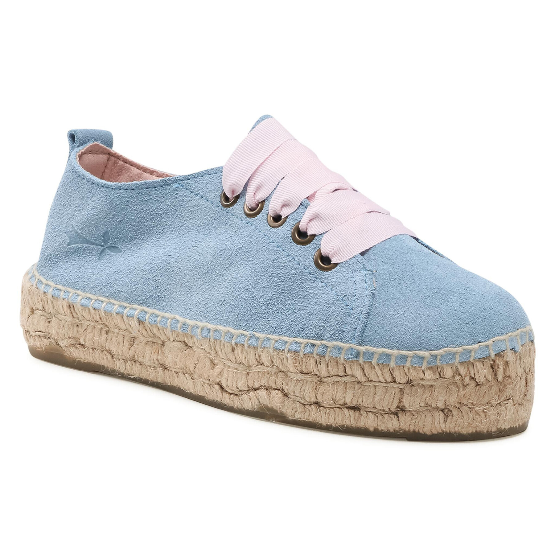 Manebi Espadrilles Sneakers D M 3.0 E0 Kék - Pepit.hu