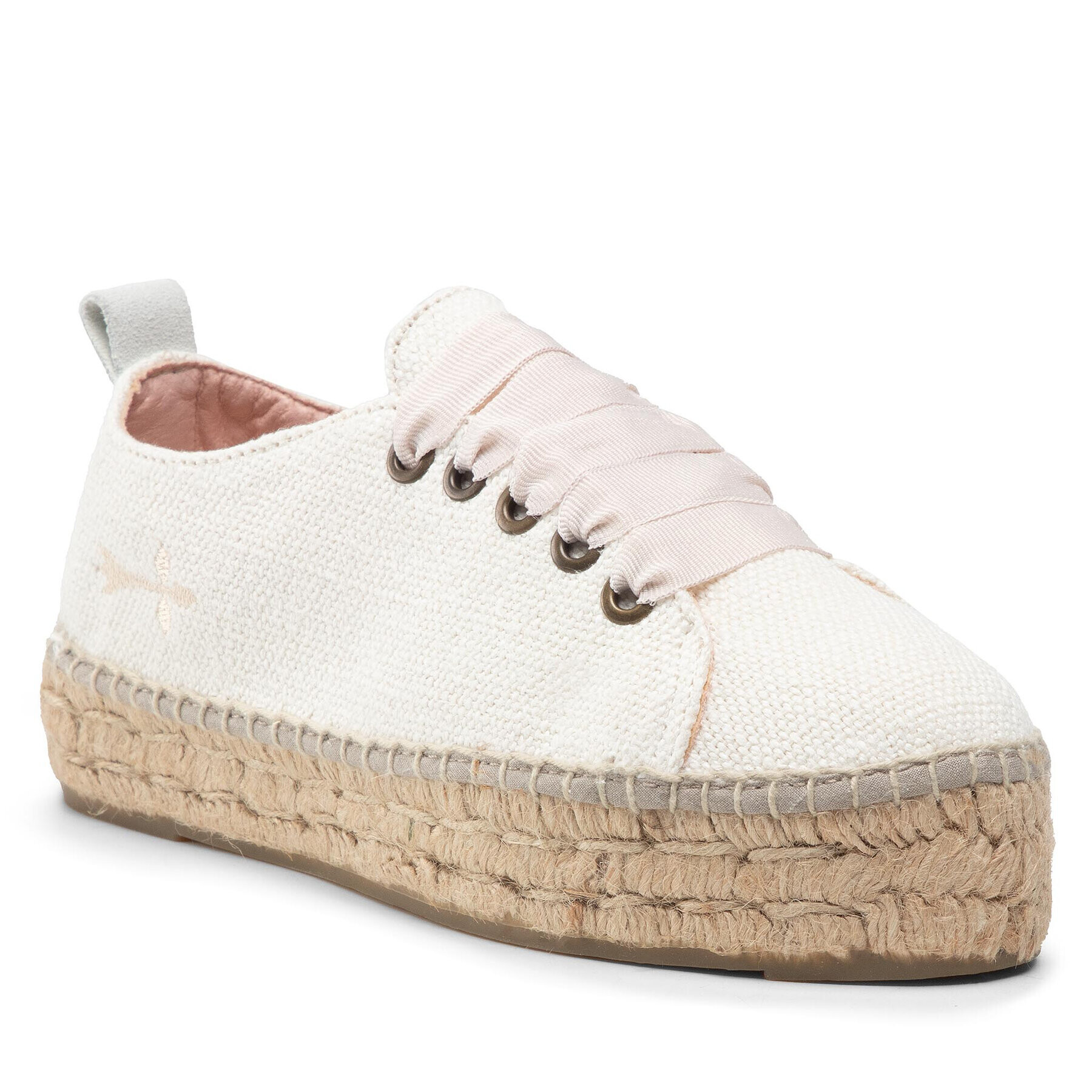 Manebi Espadrilles Sneakers D O 7.0 E0 Fehér - Pepit.hu