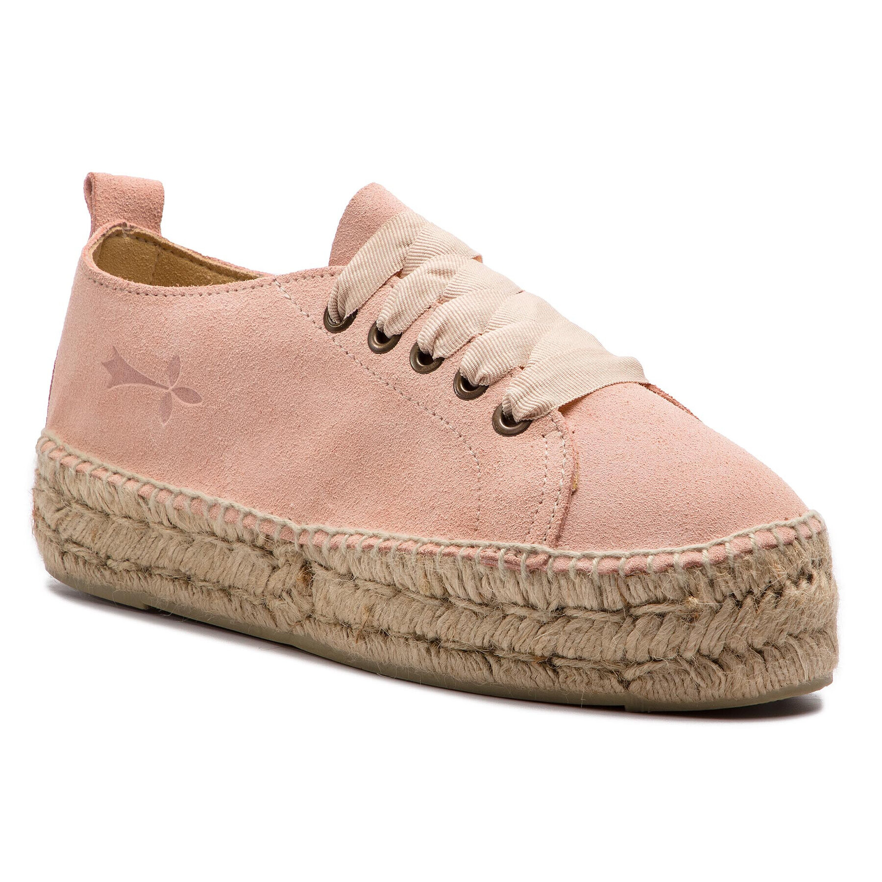 Manebi Espadrilles Sneakers D W 1.4 E0 Rózsaszín - Pepit.hu