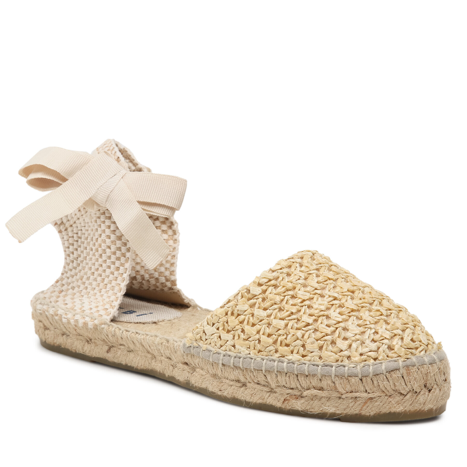 Manebi Espadrilles Valenciana Espadrilles V 2.7 P0 Bézs - Pepit.hu