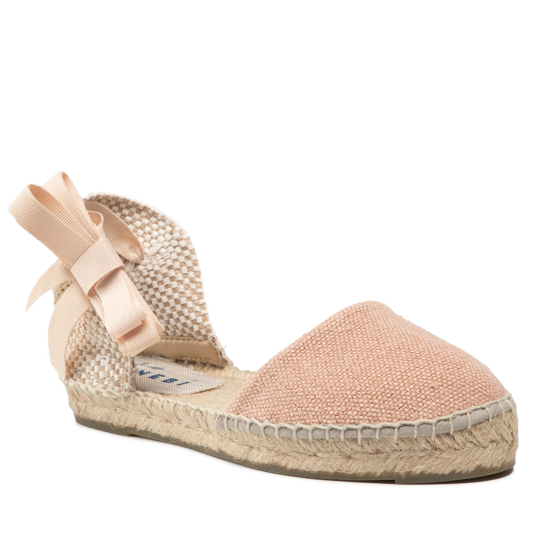 Manebi Espadrilles Valenciana O 7.3 P0 Rózsaszín - Pepit.hu