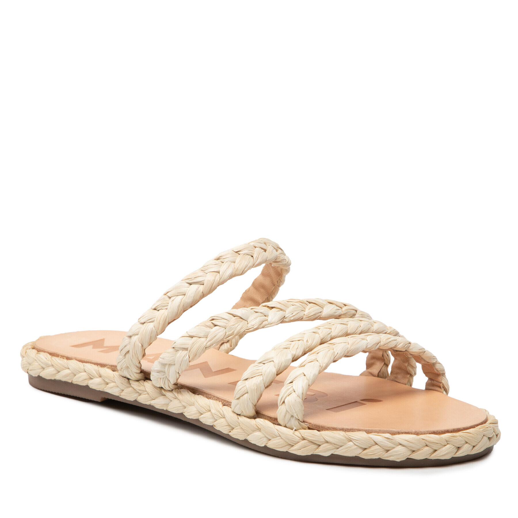 Manebi Papucs Rope Sandals S 3.5 Y0 Bézs - Pepit.hu