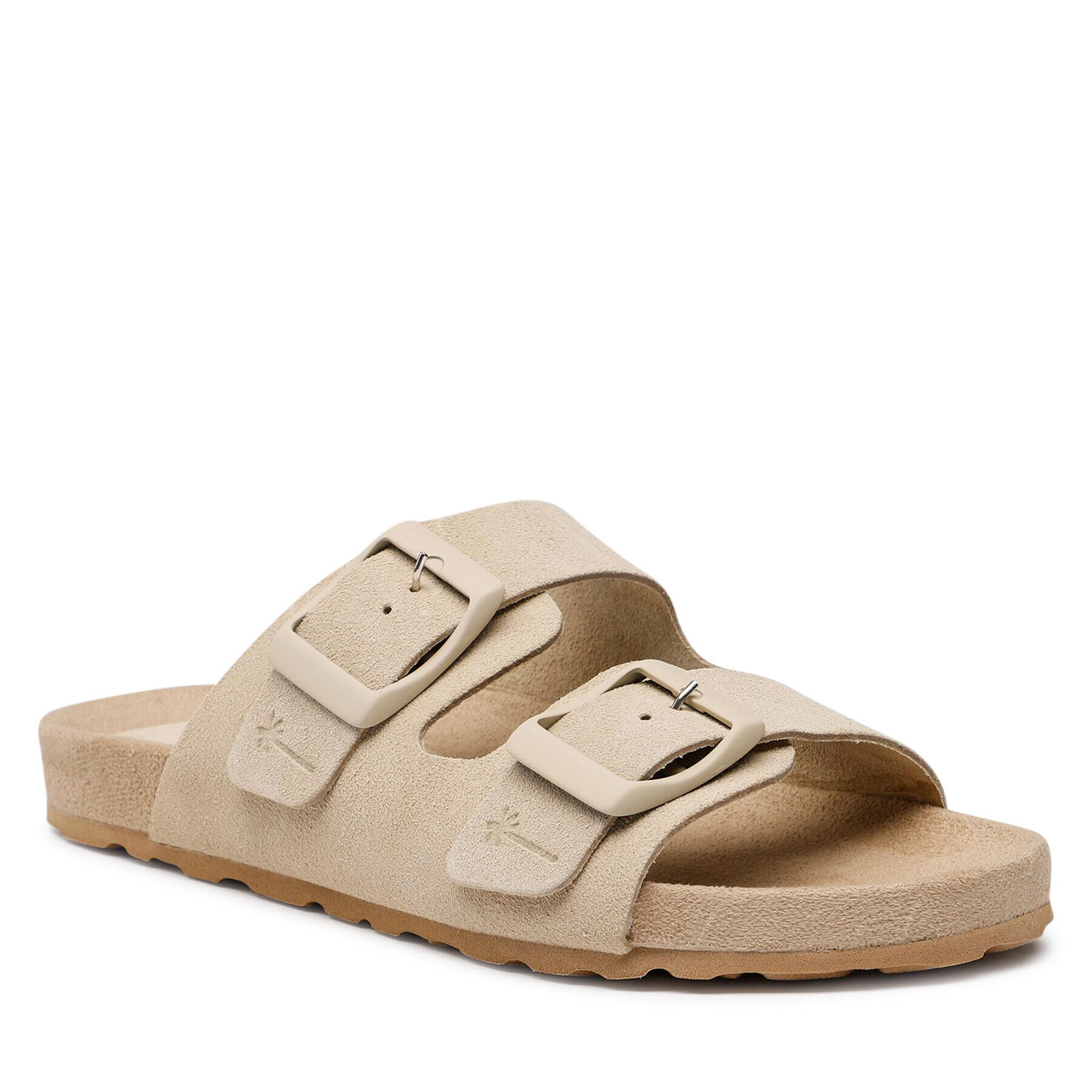 Manebi Papucs Traveler Nordic Sandals K 1.1 Rt Bézs - Pepit.hu