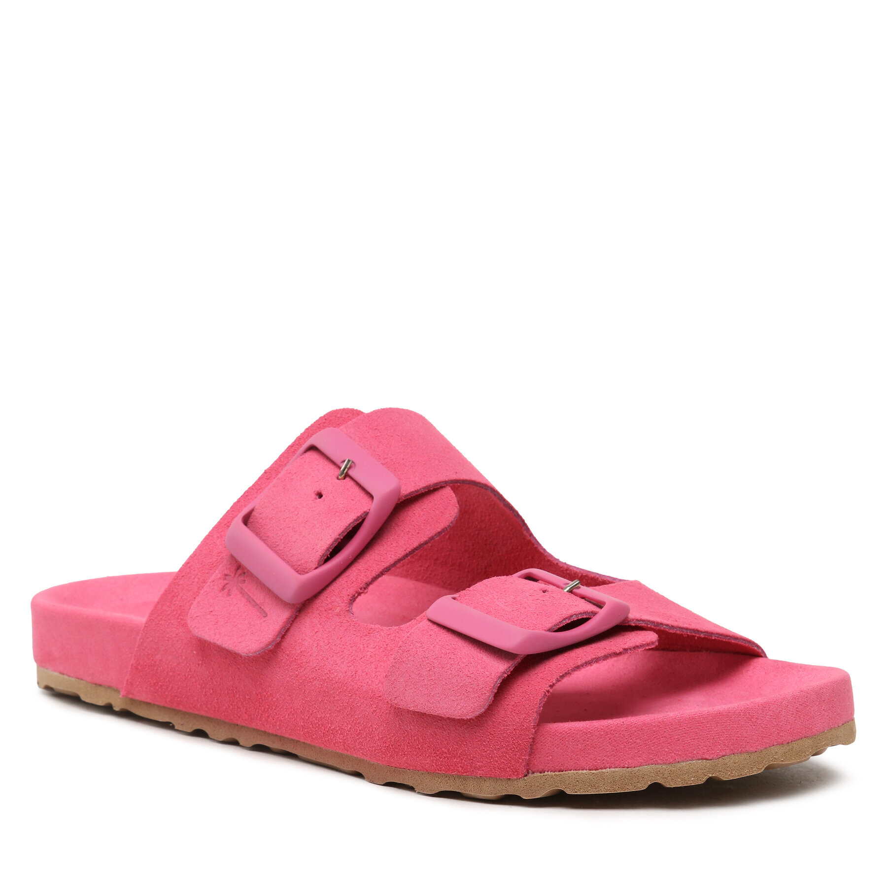 Manebi Papucs Traveler Nordic Sandals R 3.6 RT Rózsaszín - Pepit.hu