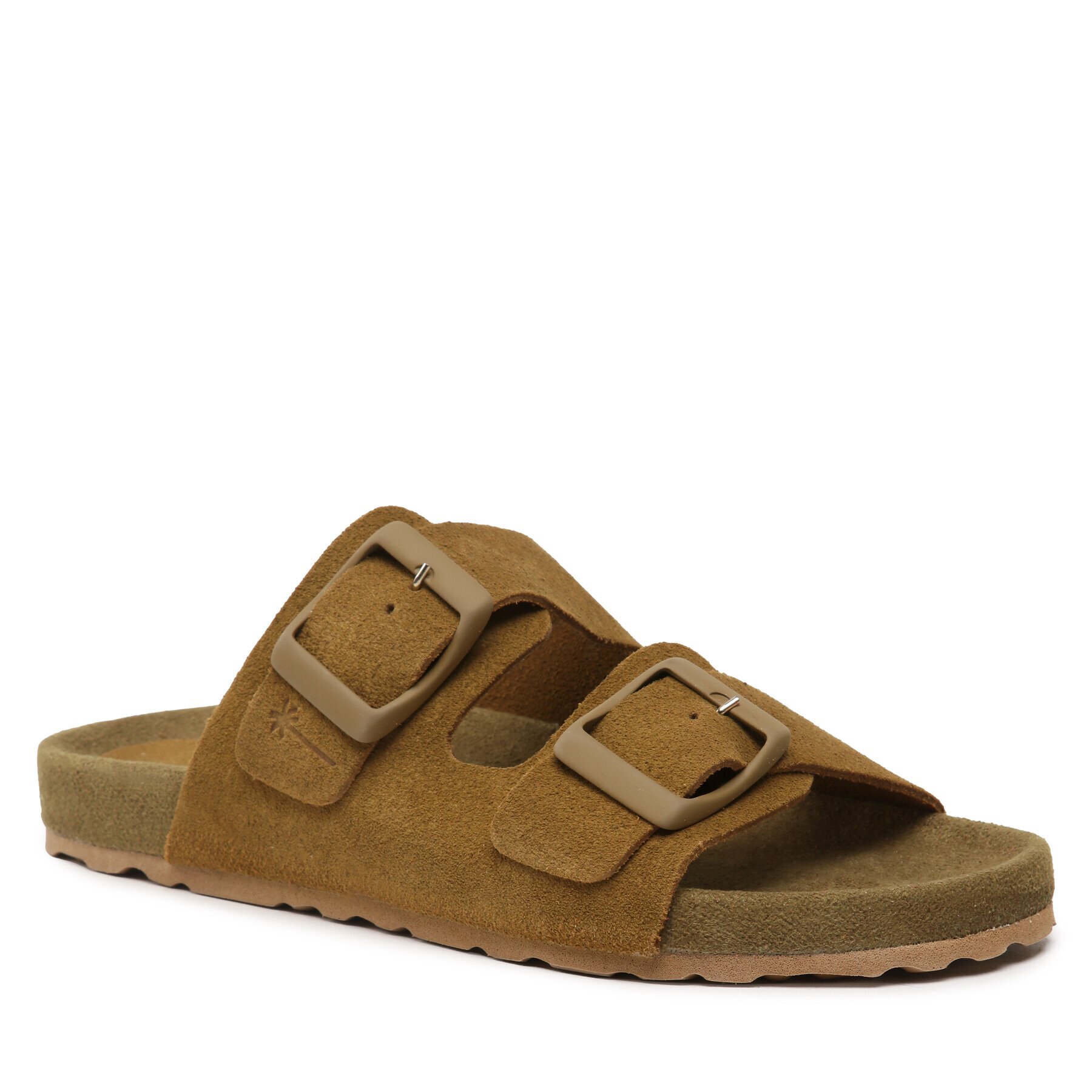 Manebi Papucs Traveler Nordic Sandals R 4.1 RT Zöld - Pepit.hu