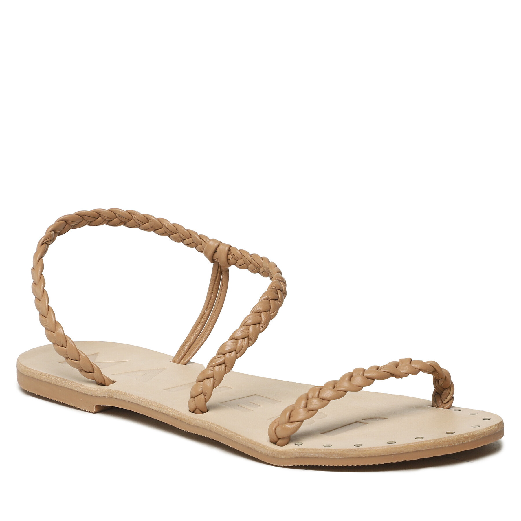 Manebi Szandál Sandals S 9.5 Y0 Barna - Pepit.hu