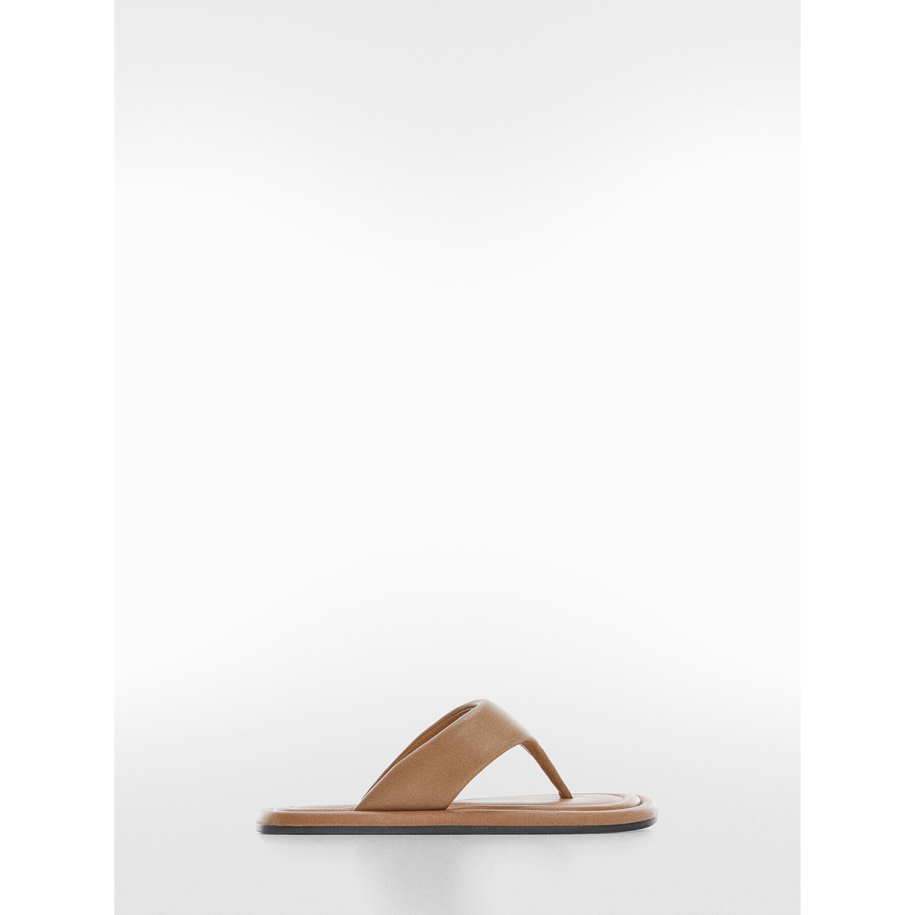 Mango Flip-flops 47005947 Bézs - Pepit.hu