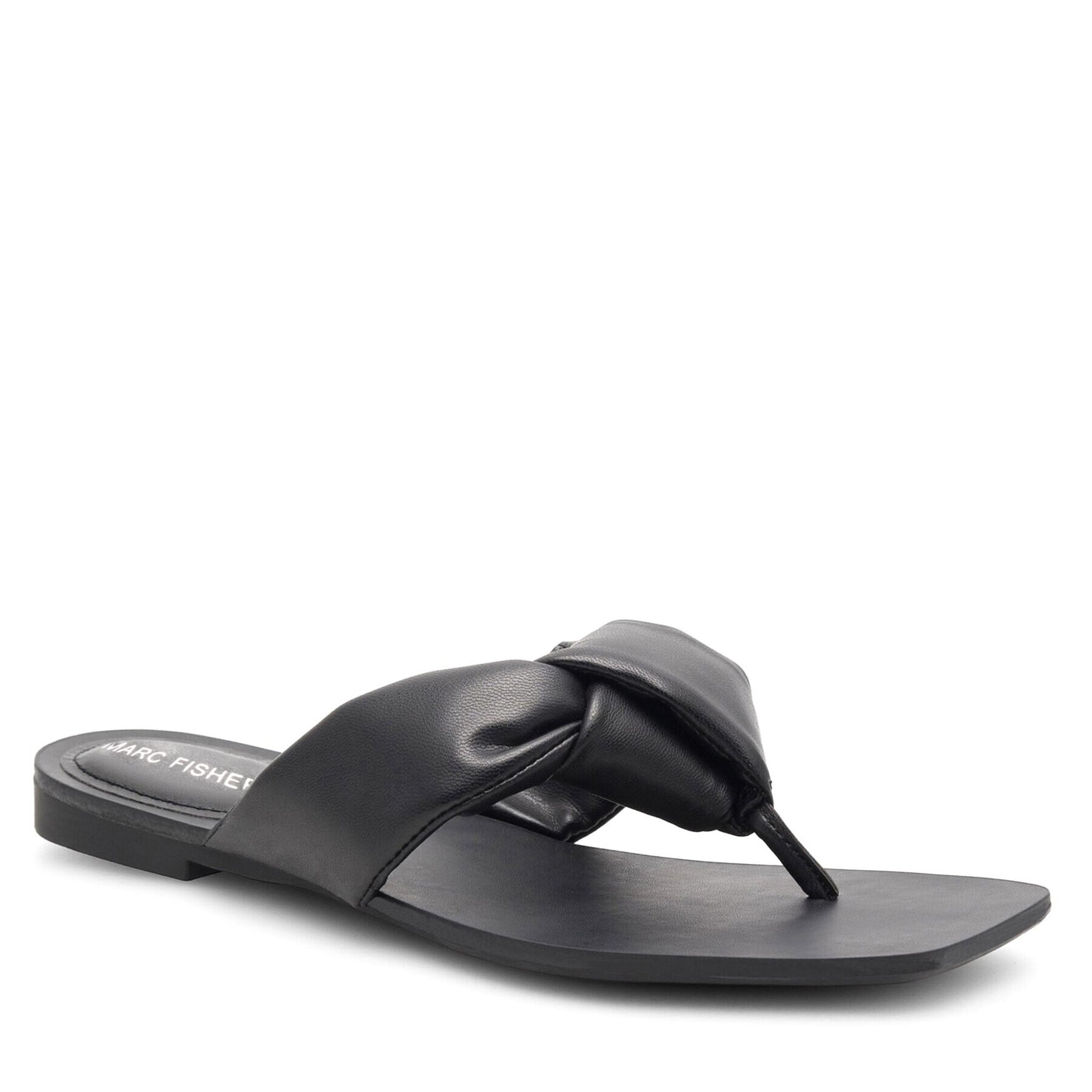 Marc Fisher Flip-flops F-BALER BLK01 Fekete - Pepit.hu