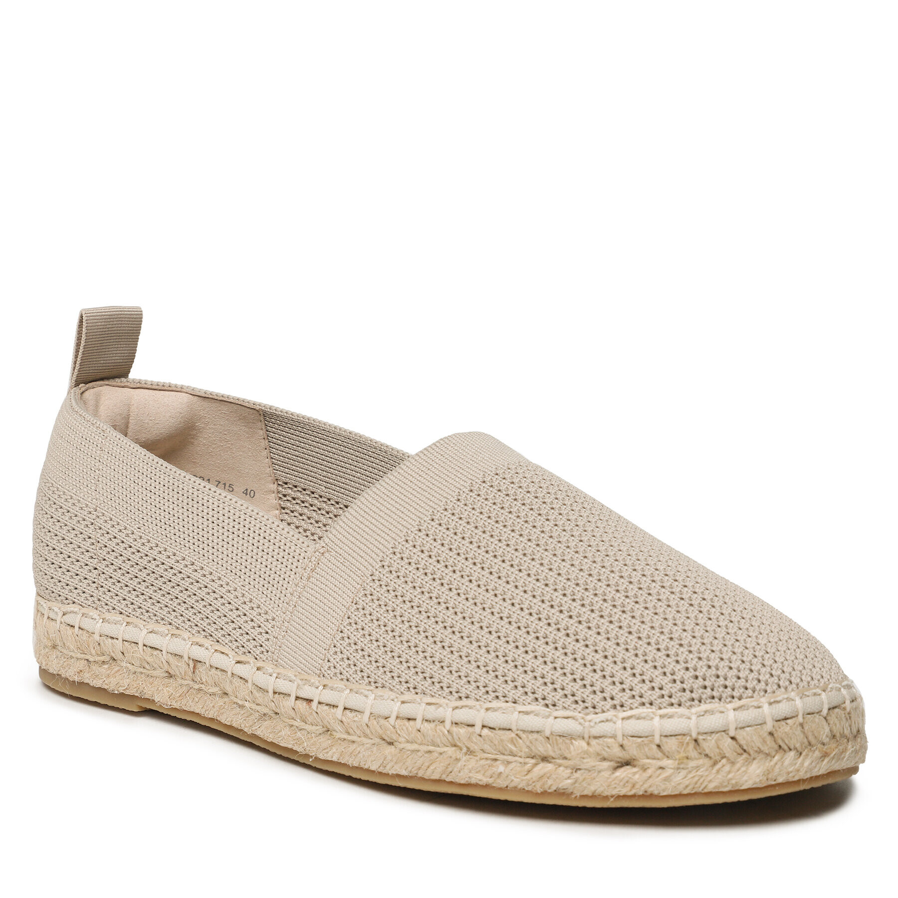 Marc O'Polo Espadrilles 303 25613802 621 Bézs - Pepit.hu