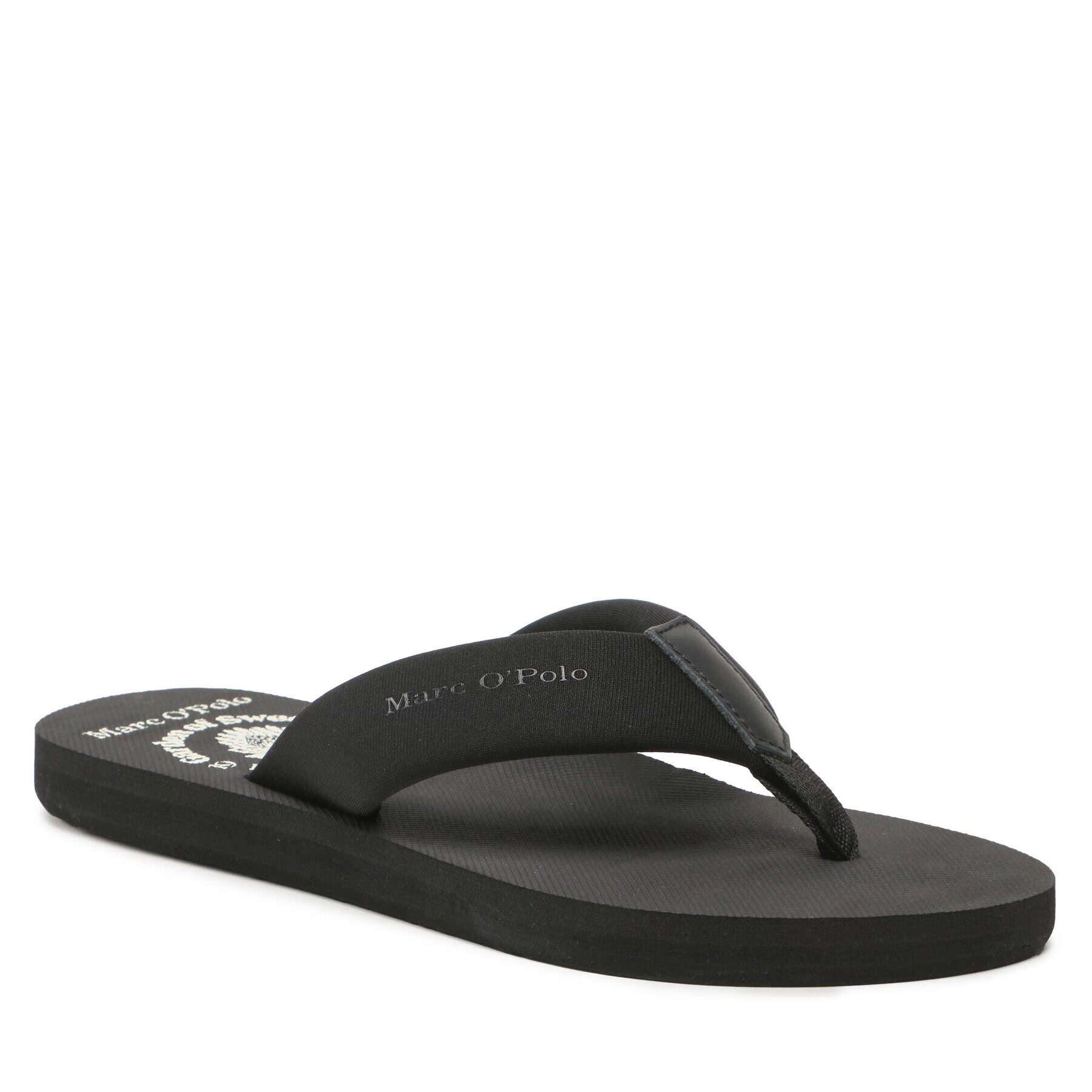 Marc O'Polo Flip-flops 303 27771001 617 Fekete - Pepit.hu