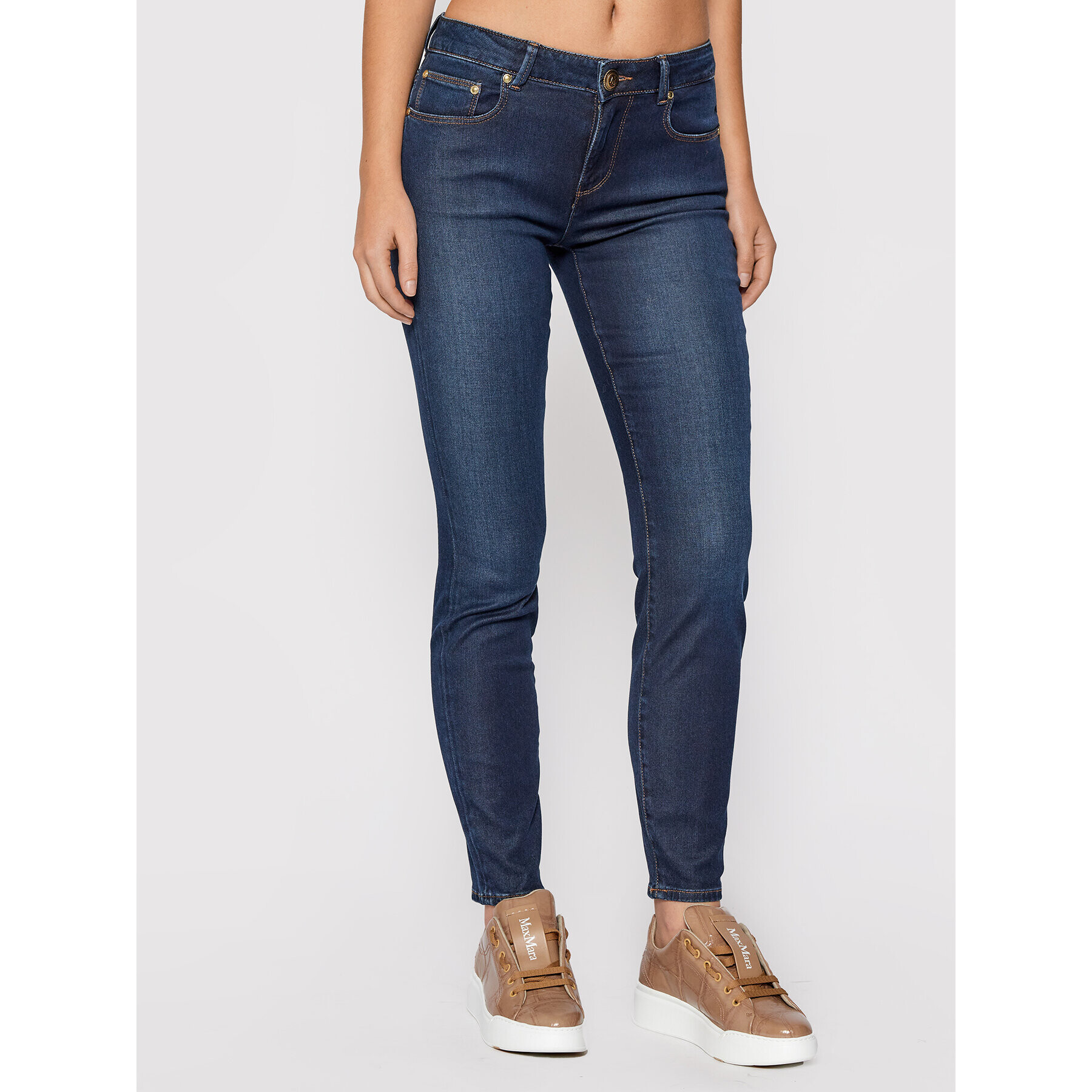 Marciano Guess Farmer Florence Basic 1BGA00 9340Z Sötétkék Skinny Fit - Pepit.hu