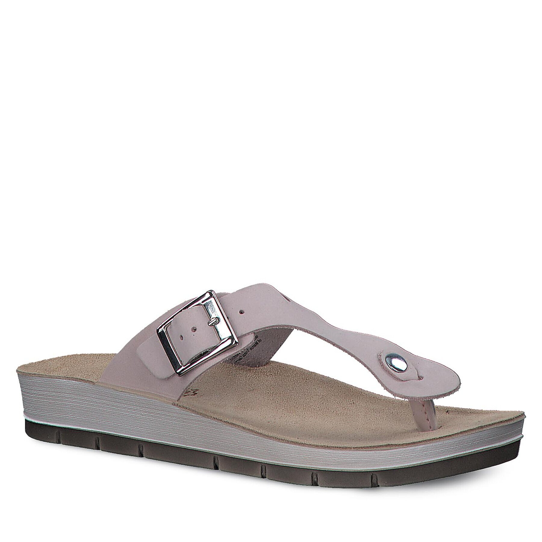 Marco Tozzi Flip-flops 2-27409-20 Bézs - Pepit.hu