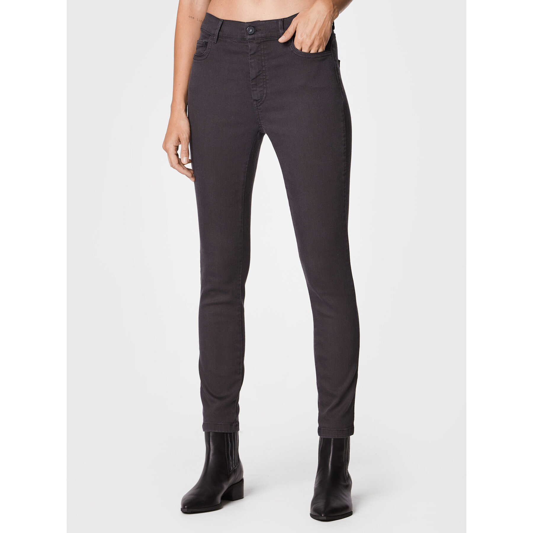 Marella Farmer Re 31360229 Szürke Skinny Fit - Pepit.hu