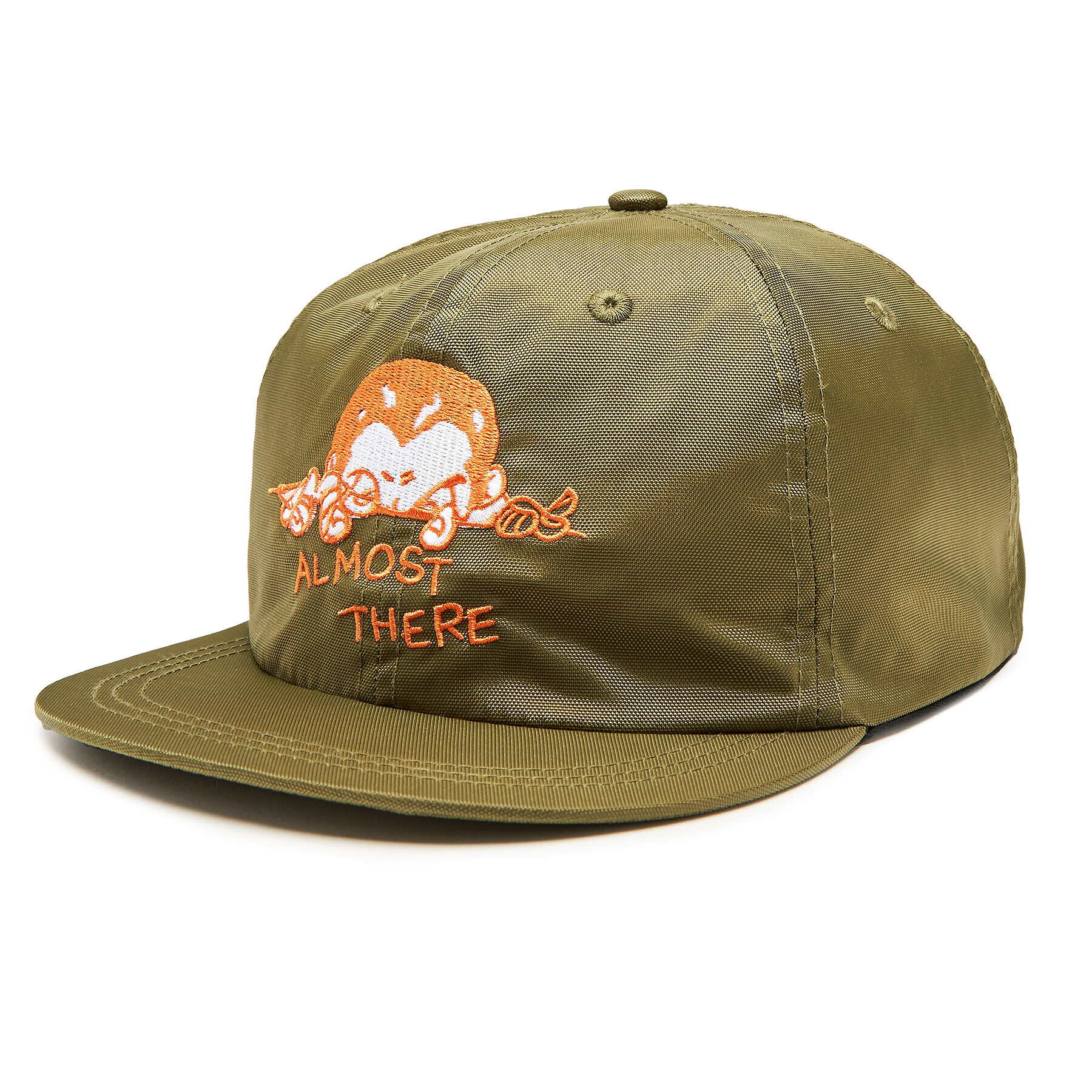 Market Baseball sapka Almost There 5 Panel 390000277 Zöld - Pepit.hu