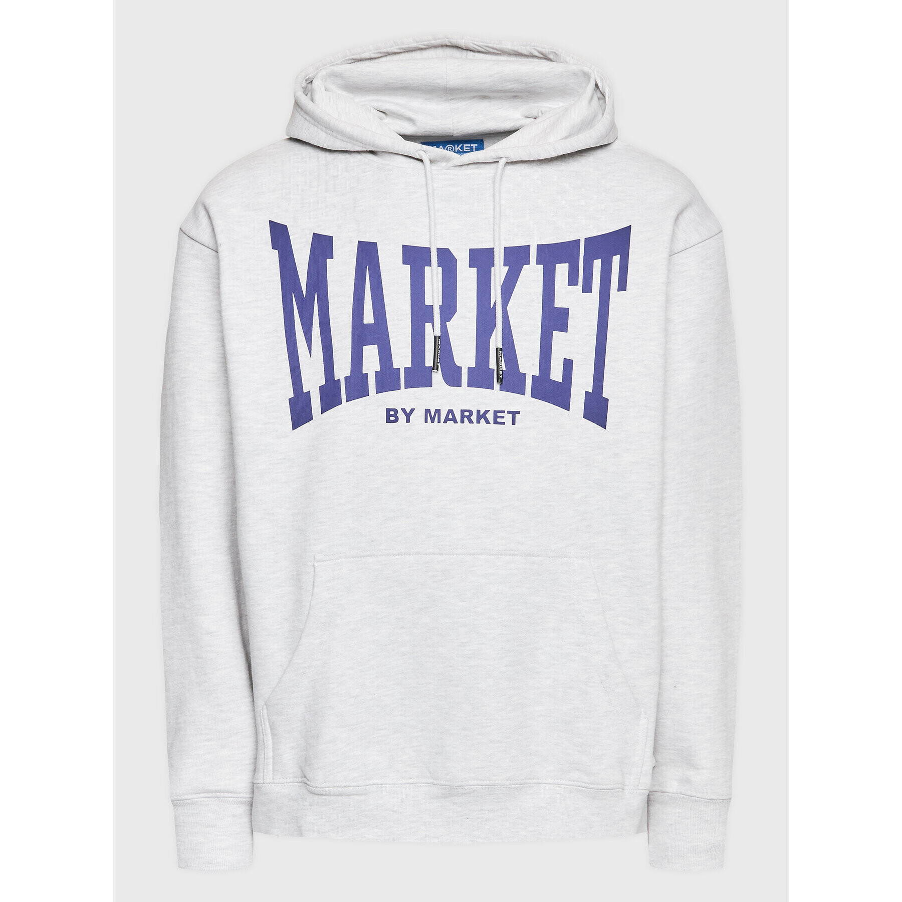 Market Pulóver 397000470 Szürke Regular Fit - Pepit.hu