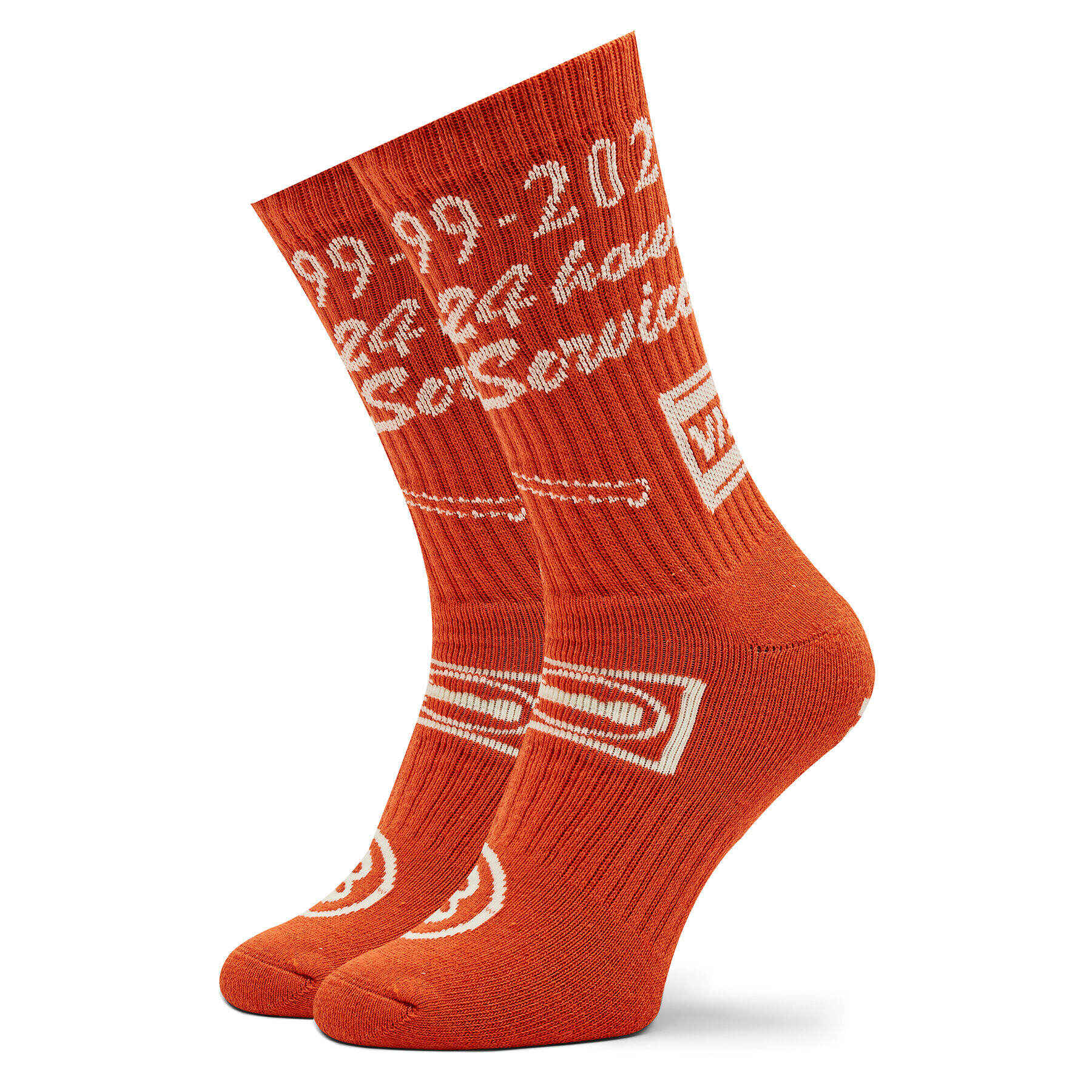 Market Unisex Magasszárú Zokni Call My Lawyer Socks 360000922 Narancssárga - Pepit.hu