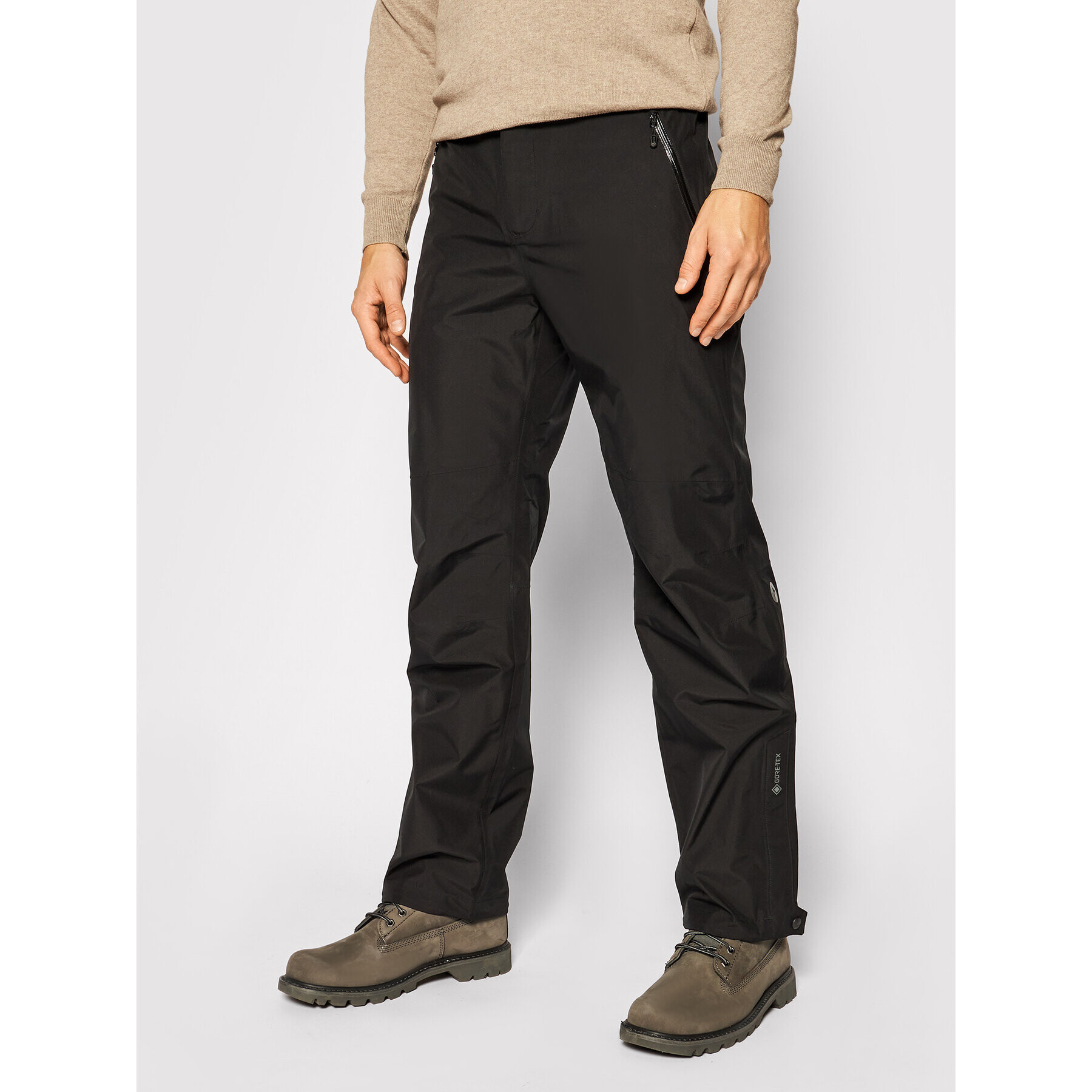 Marmot Kültéri nadrág Minimalist 31240 Fekete Regular Fit - Pepit.hu