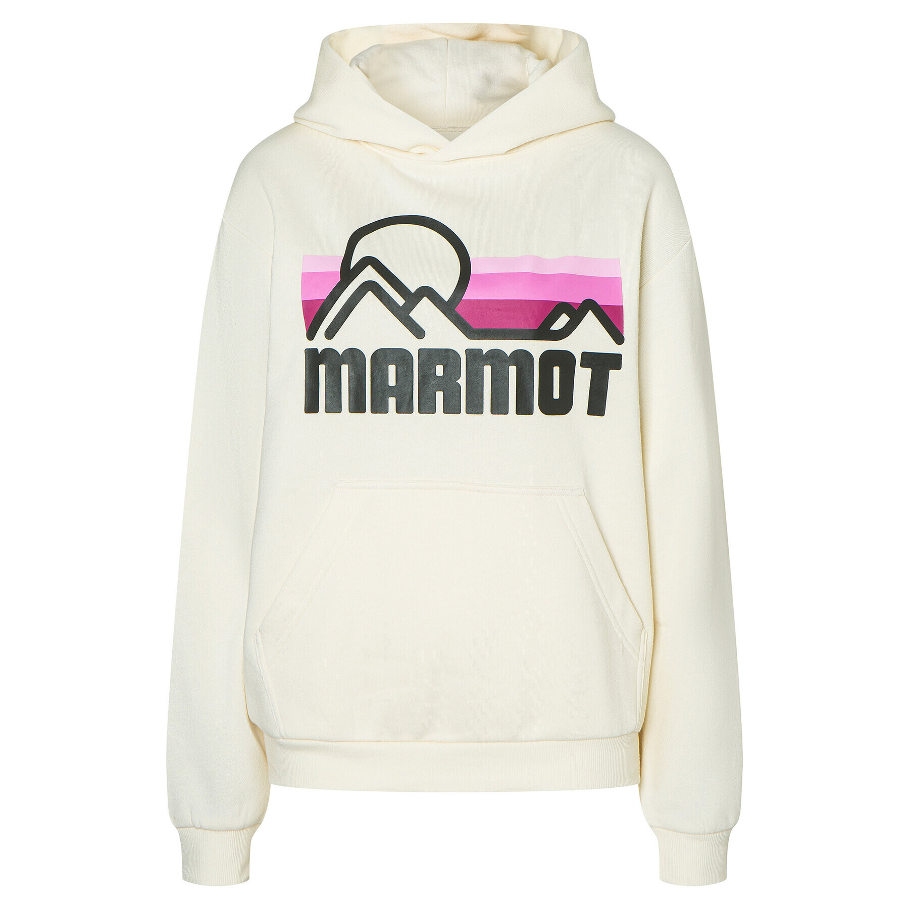 Marmot Pulóver Coastal Hoody M14262 Ekru Regular Fit - Pepit.hu