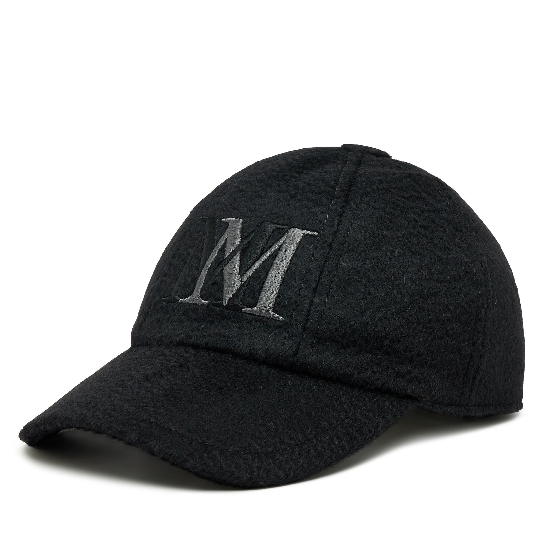 Max Mara Baseball sapka Balocco 2345762033600 Fekete - Pepit.hu