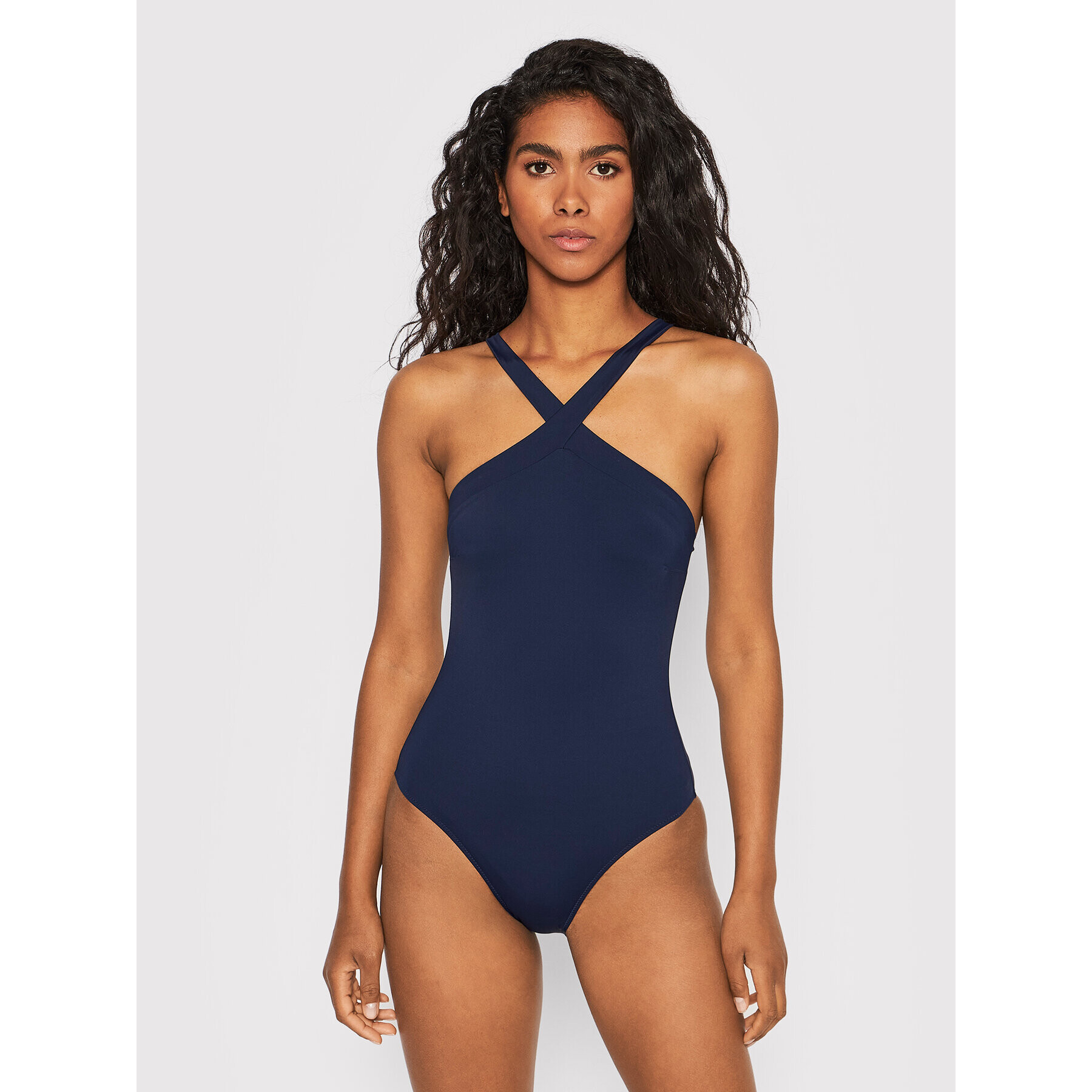 Max Mara Beachwear Női fürdőruha Vetusta 38311028 Sötétkék - Pepit.hu