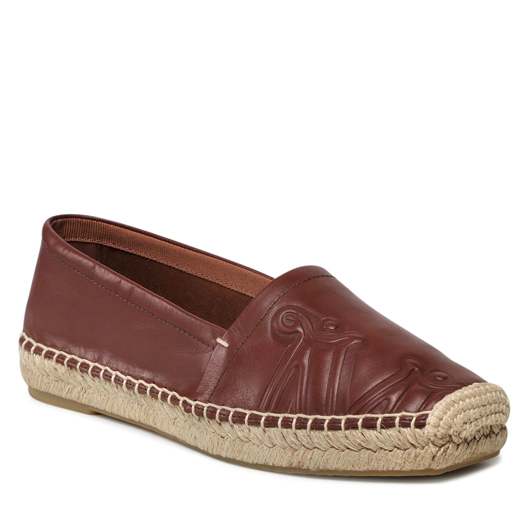 Max Mara Espadrilles Eli 45210321600 Barna - Pepit.hu