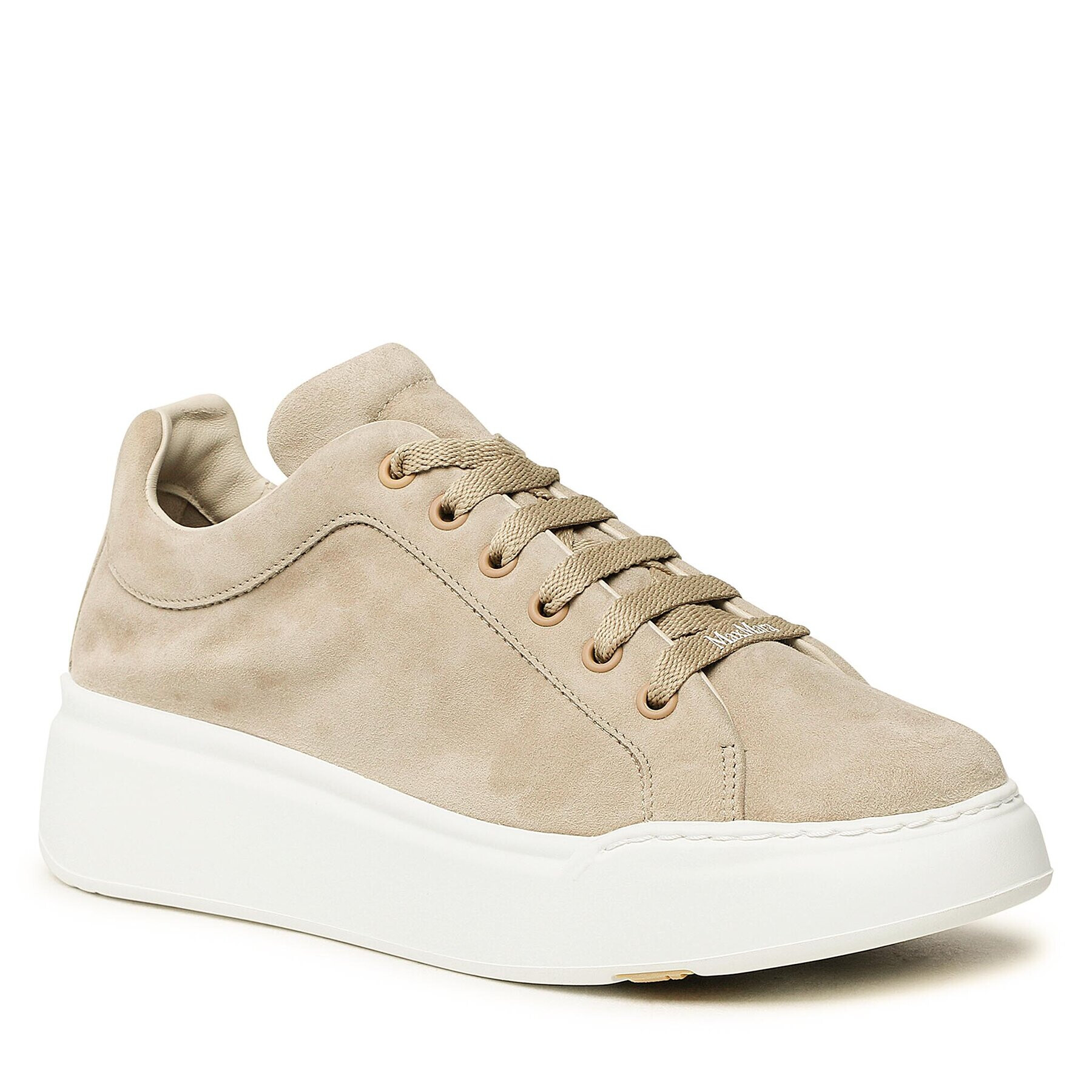 Max Mara Sportcipő Maxisf 2347610136600 Bézs - Pepit.hu