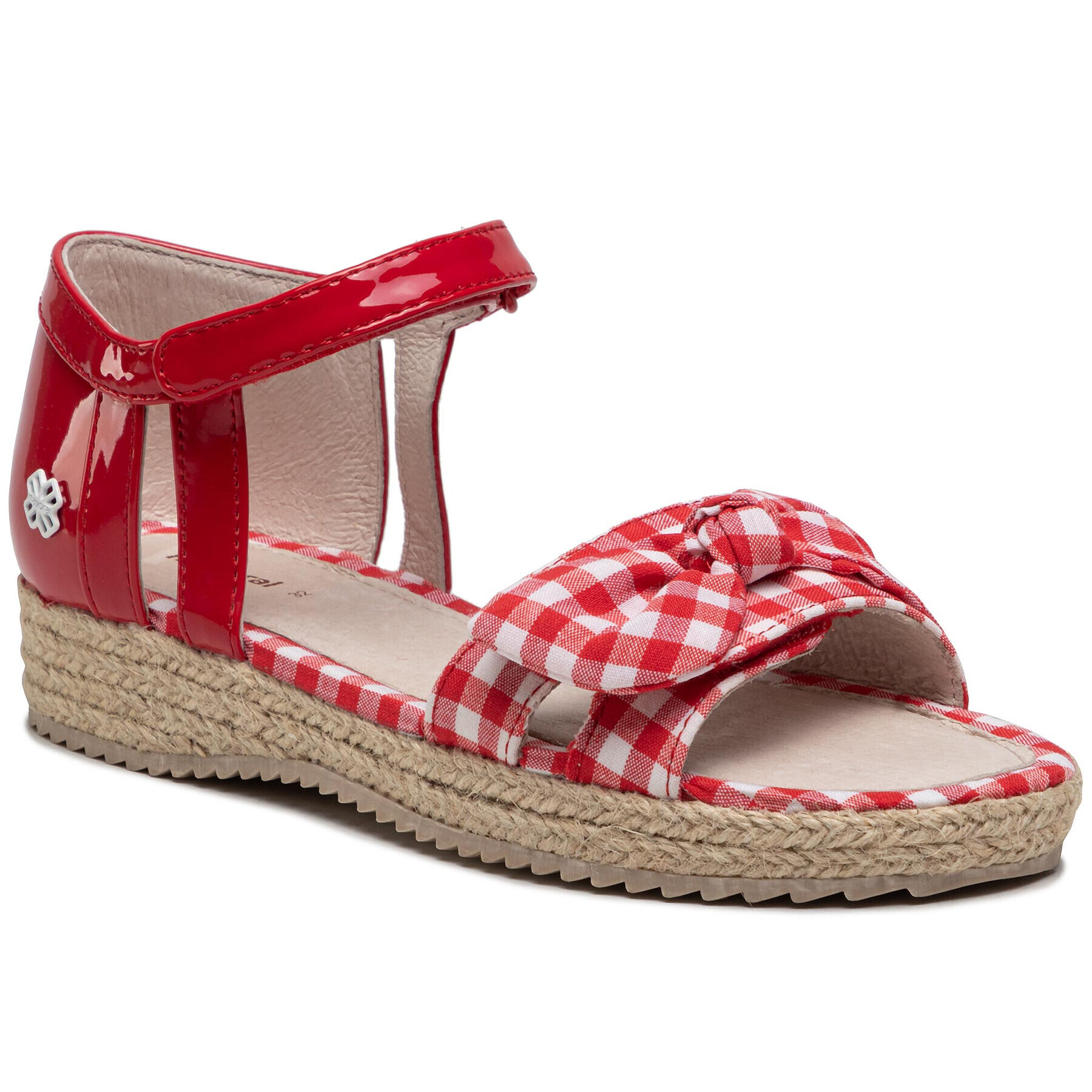 Mayoral Espadrilles 45.283 Piros - Pepit.hu