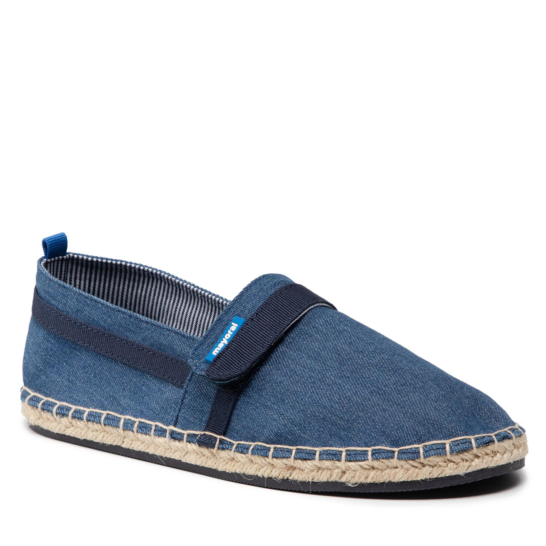 Mayoral Espadrilles 47411 Sötétkék - Pepit.hu