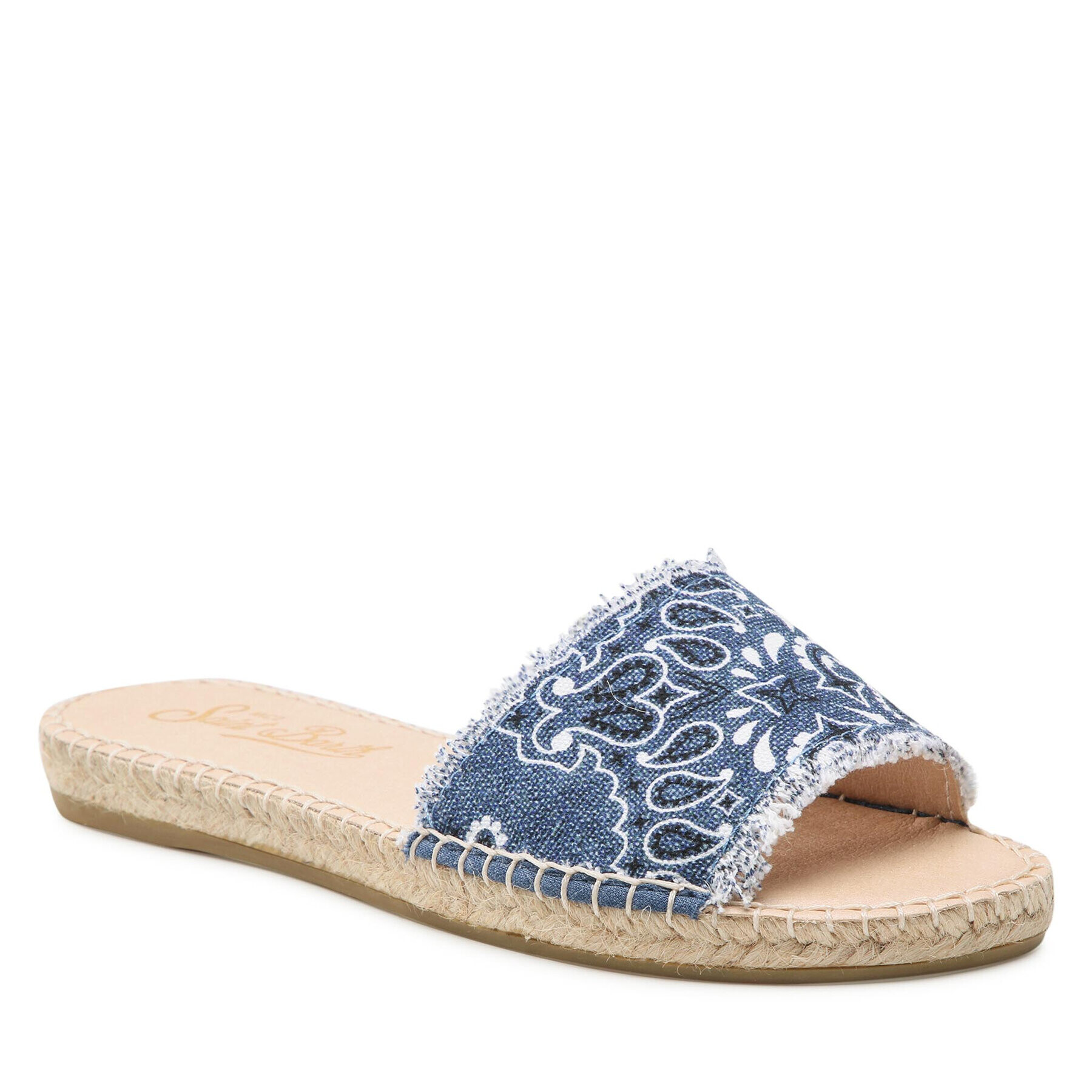 MC2 Saint Barth Espadrilles Luz N LUZ0004 03368B Sötétkék - Pepit.hu