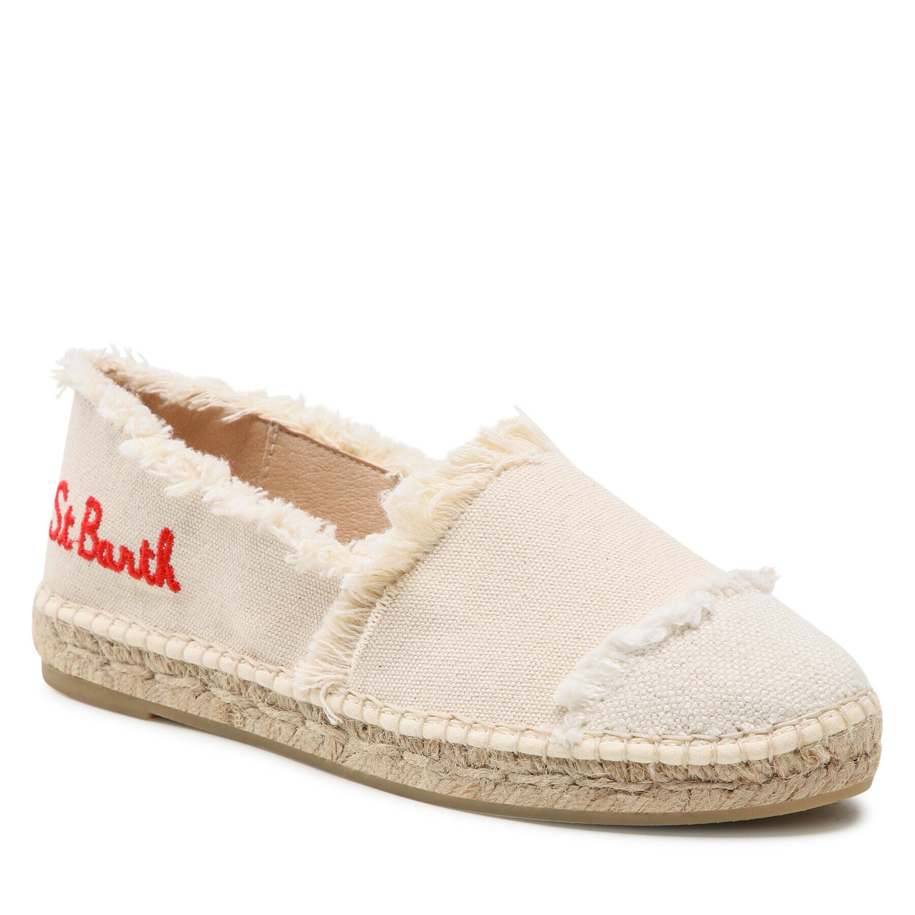 MC2 Saint Barth Espadrilles Mogan MOG0001 01445B Bézs - Pepit.hu