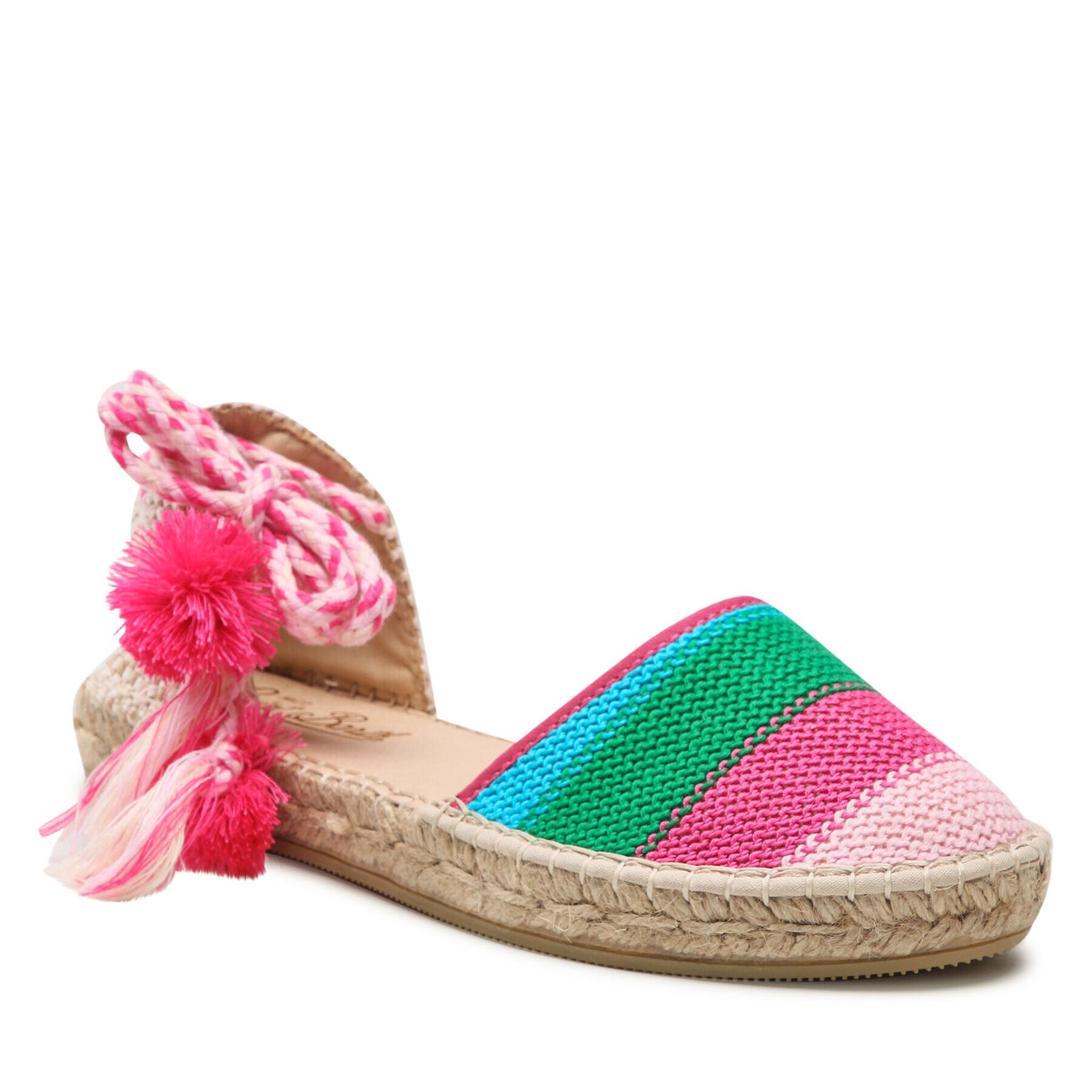 MC2 Saint Barth Espadrilles Solar Crochet SOE0003 03373B Színes - Pepit.hu