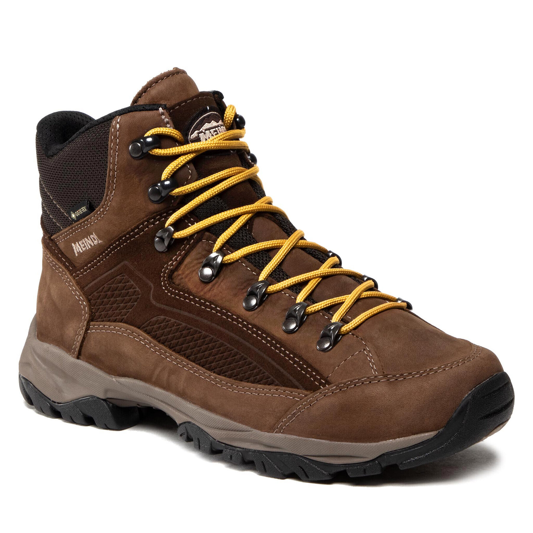 Meindl Bakancs Baltimore Gtx GORE-TEX 2964/32 Barna - Pepit.hu