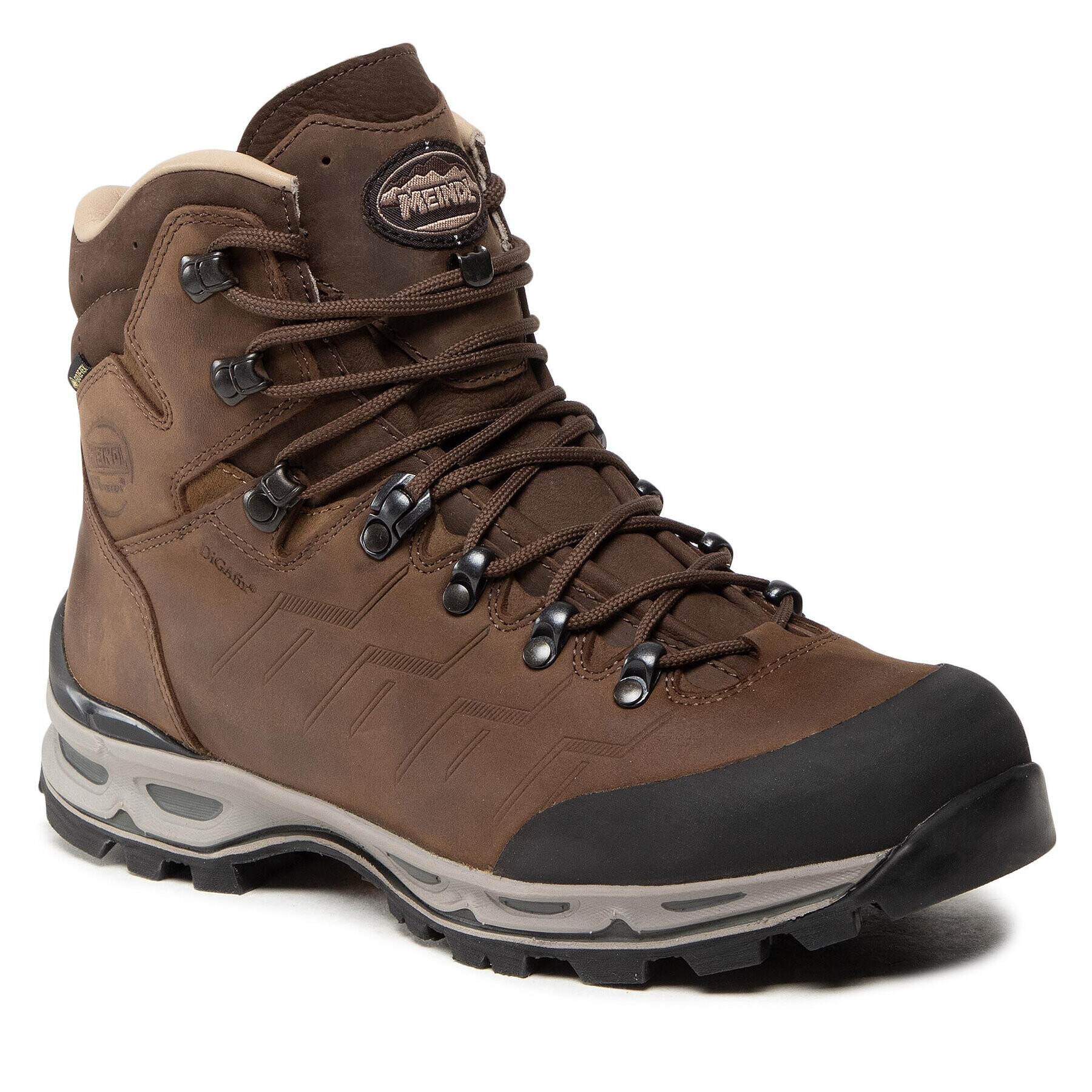 Meindl Bakancs Bellavista Mfs GORE-TEX 2426-10 Barna - Pepit.hu