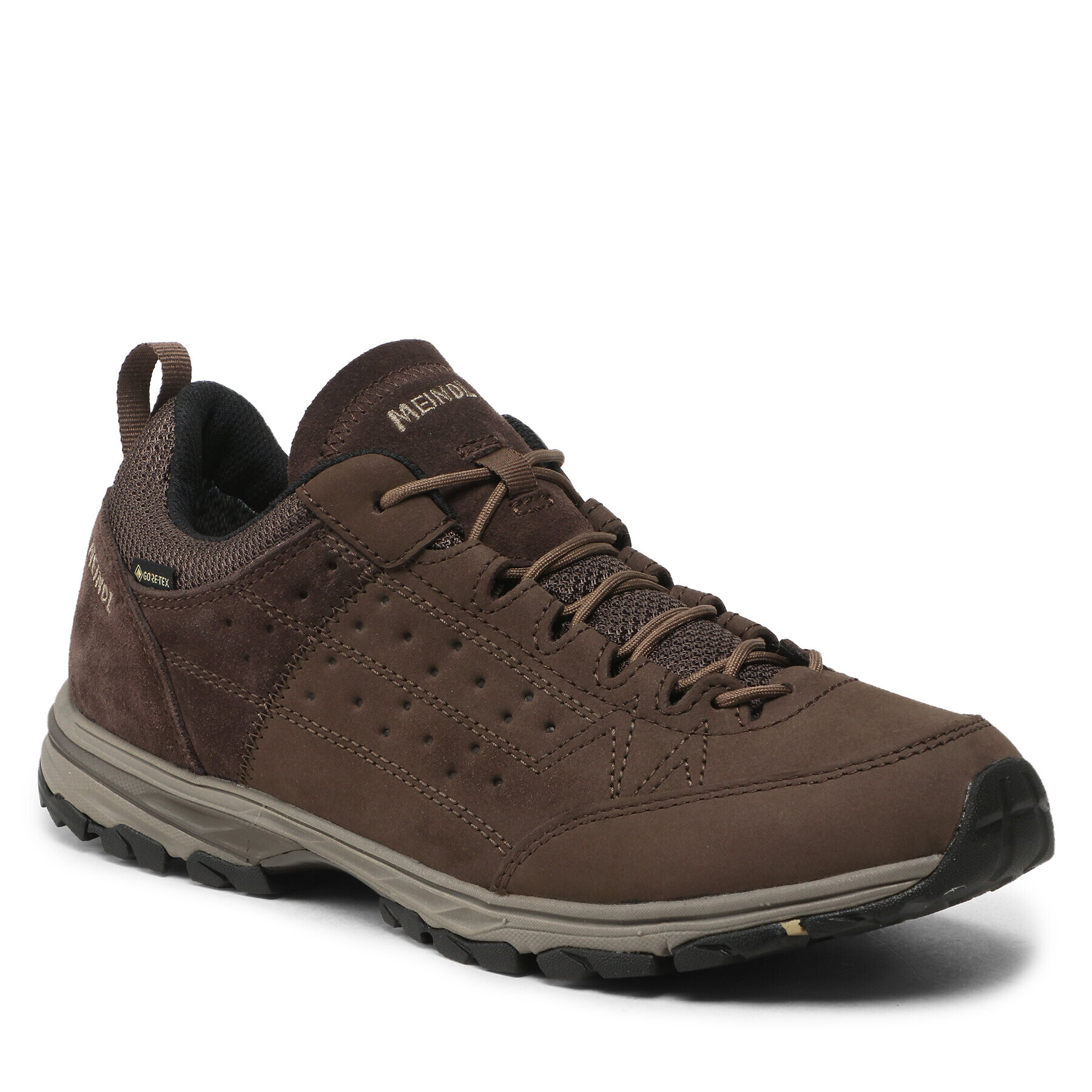 Meindl Bakancs Durban GTX GORE-TEX 3949 Barna - Pepit.hu