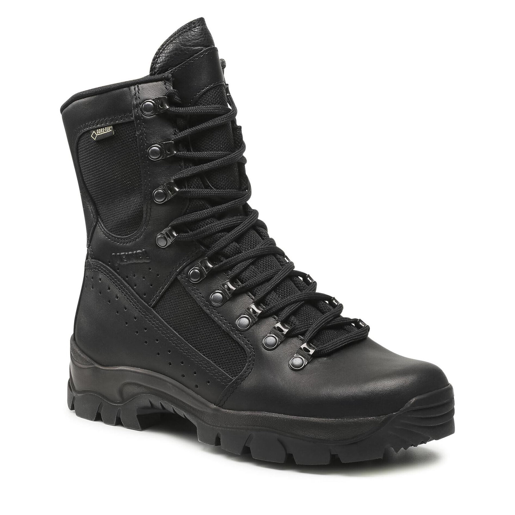 Meindl Bakancs Kampfstiefel Leic GORE-TEX 3673 Fekete - Pepit.hu