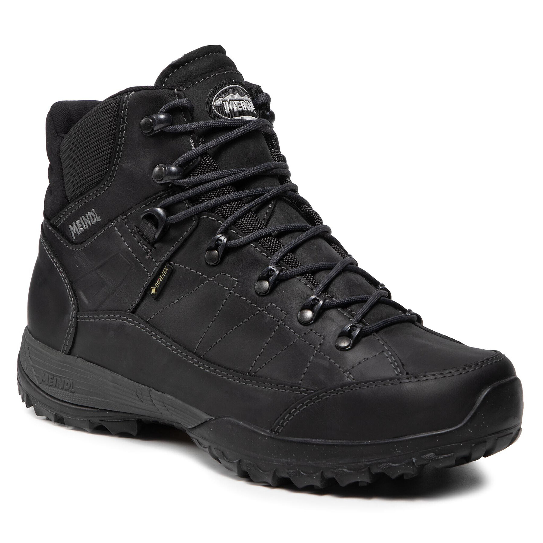 Meindl Bakancs Kufstein II Gtx GORE-TEX 5096 Fekete - Pepit.hu