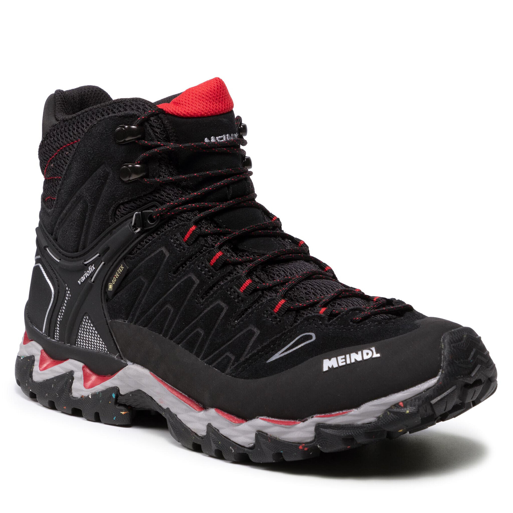 Meindl Bakancs Lite Hike Gtx GORE-TEX 4692 Fekete - Pepit.hu