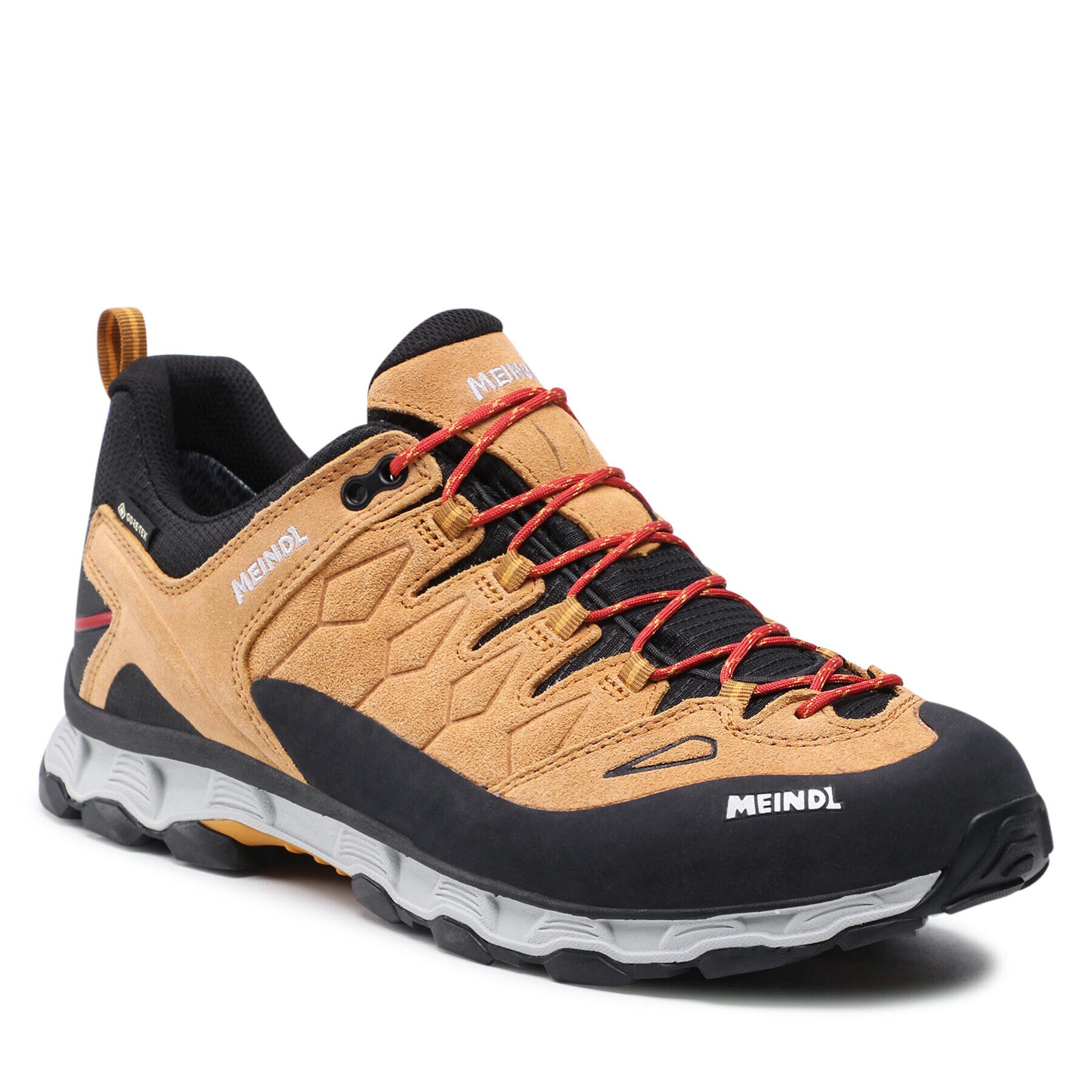 Meindl Bakancs Lite trail Gtx GORE-TEX 3966 Barna - Pepit.hu