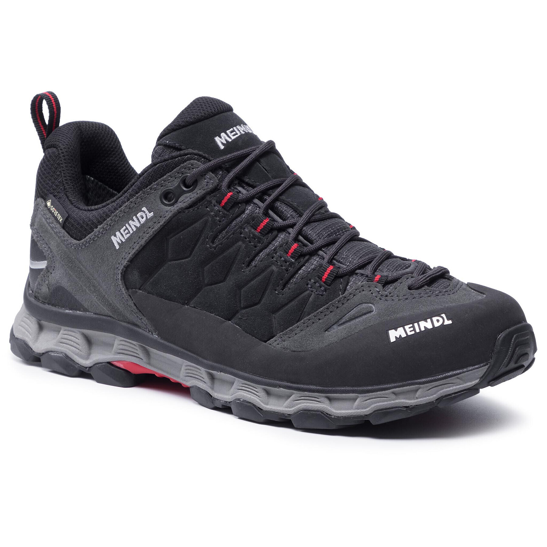 Meindl Bakancs Lite Trail Gtx GORE-TEX 3966 Szürke - Pepit.hu