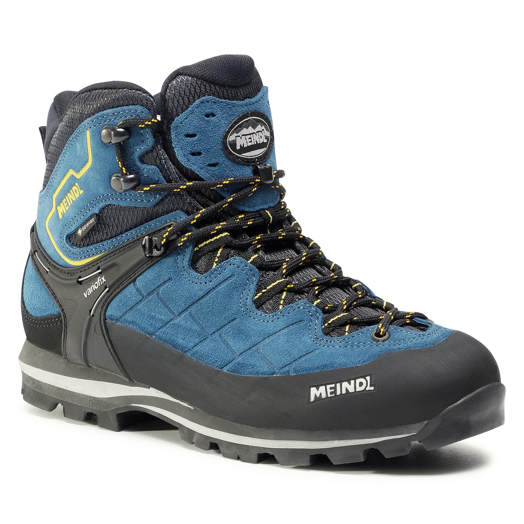 Meindl Bakancs Litepeak Gtx GORE-TEX 3928 Kék - Pepit.hu