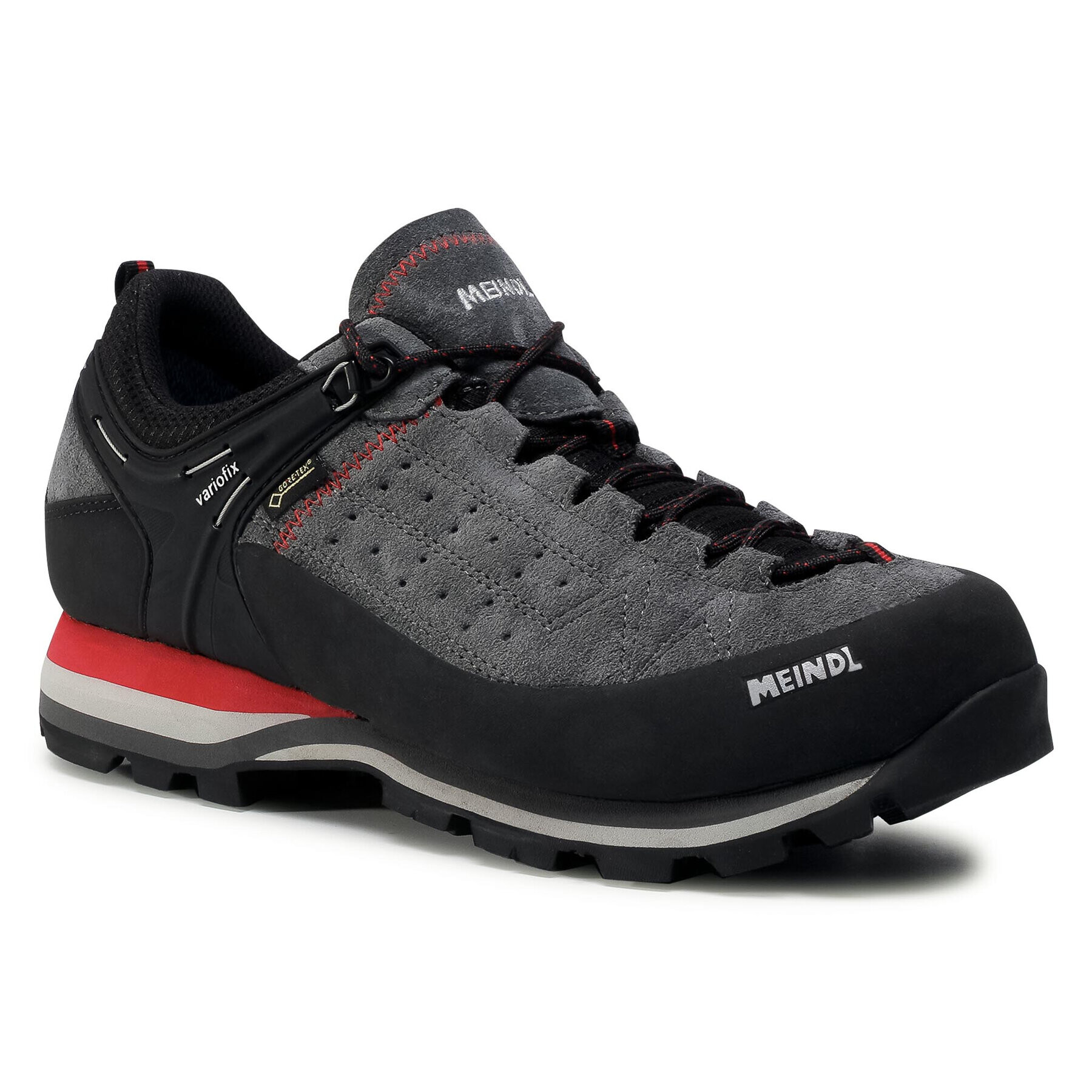 Meindl Bakancs Literock Gtx GORE-TEX 3922 Szürke - Pepit.hu