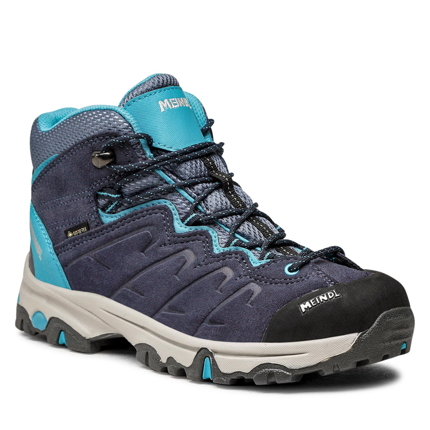 Meindl Bakancs Minessota Jr. Gtx GORE-TEX 2086D/29 Sötétkék - Pepit.hu