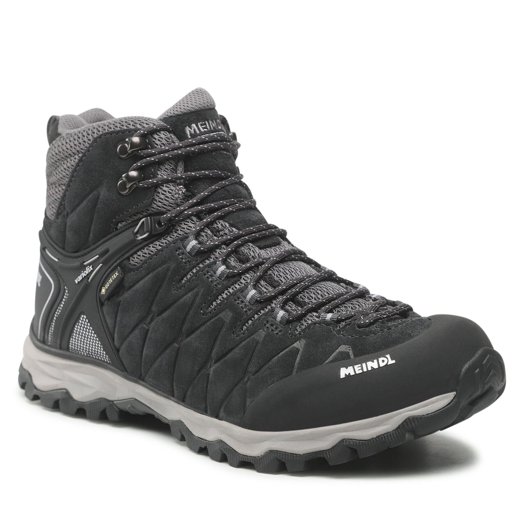 Meindl Bakancs Mondello Mid Gtx GORE-TEX 5524 01 Fekete - Pepit.hu