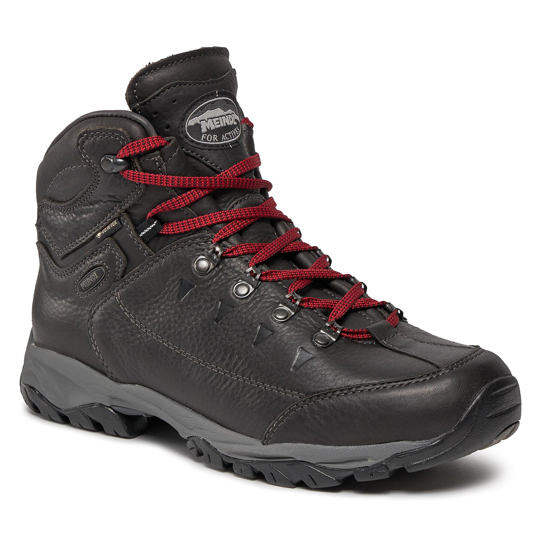 Meindl Bakancs Ohio 3 GTX GORE-TEX Fekete - Pepit.hu