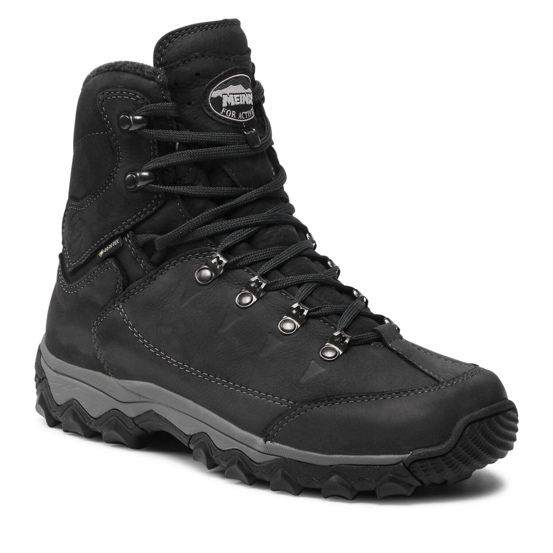 Meindl Bakancs Ohio Winter Gtx GORE-TEX 7624 Szürke - Pepit.hu