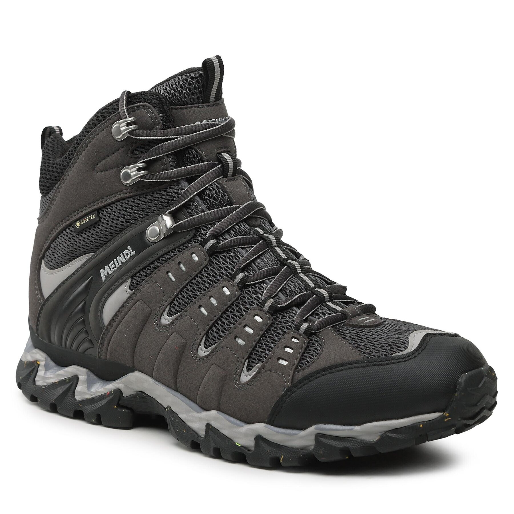 Meindl Bakancs Respond Mid II Gtx GORE-TEX 4687 Szürke - Pepit.hu