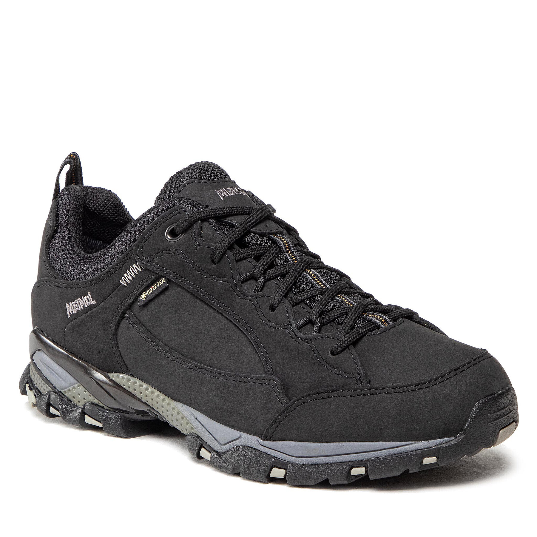 Meindl Bakancs Toledo Gtx GORE-TEX 3444/01 Fekete - Pepit.hu