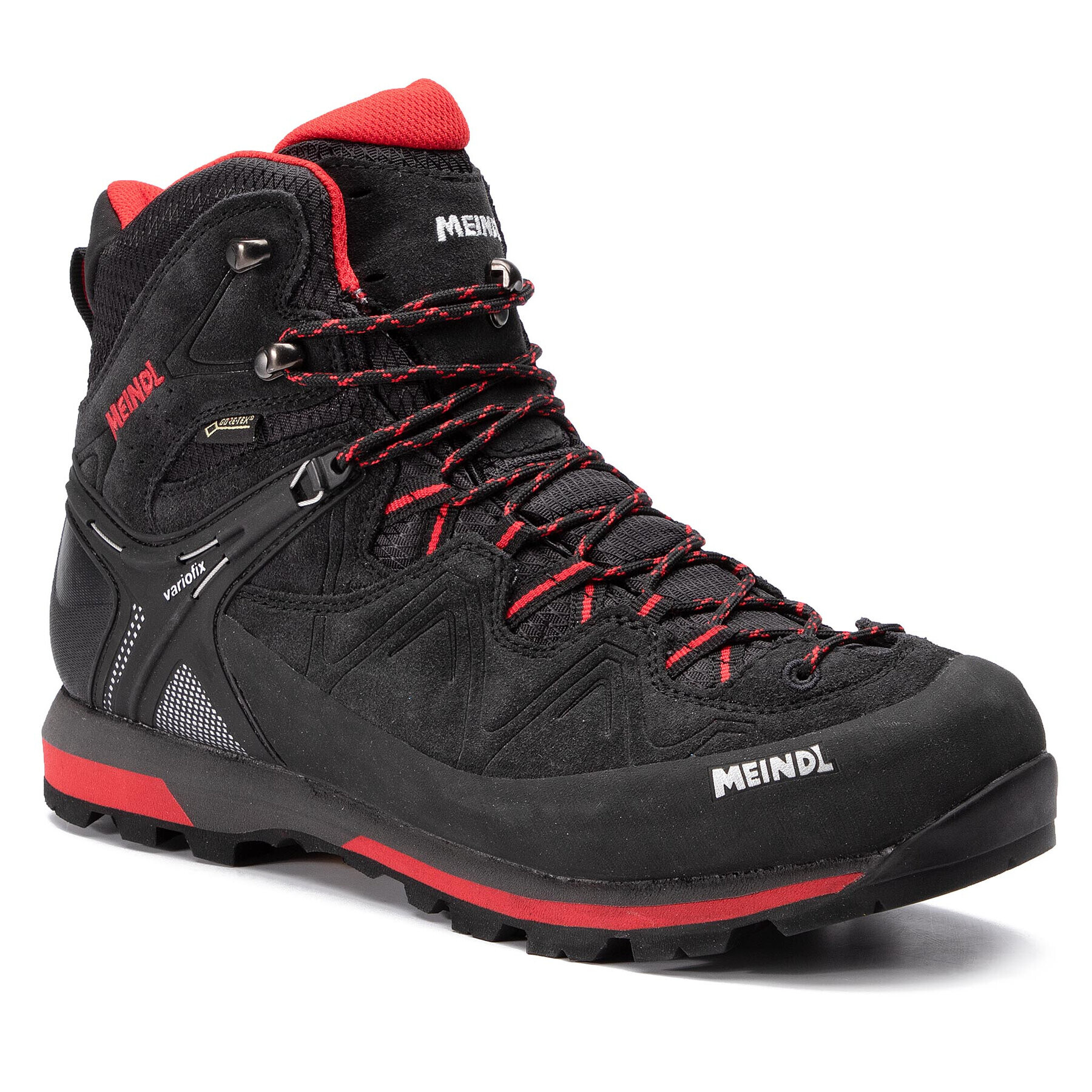 Meindl Bakancs Tonale Gtx GORE-TEX 3844 Fekete - Pepit.hu