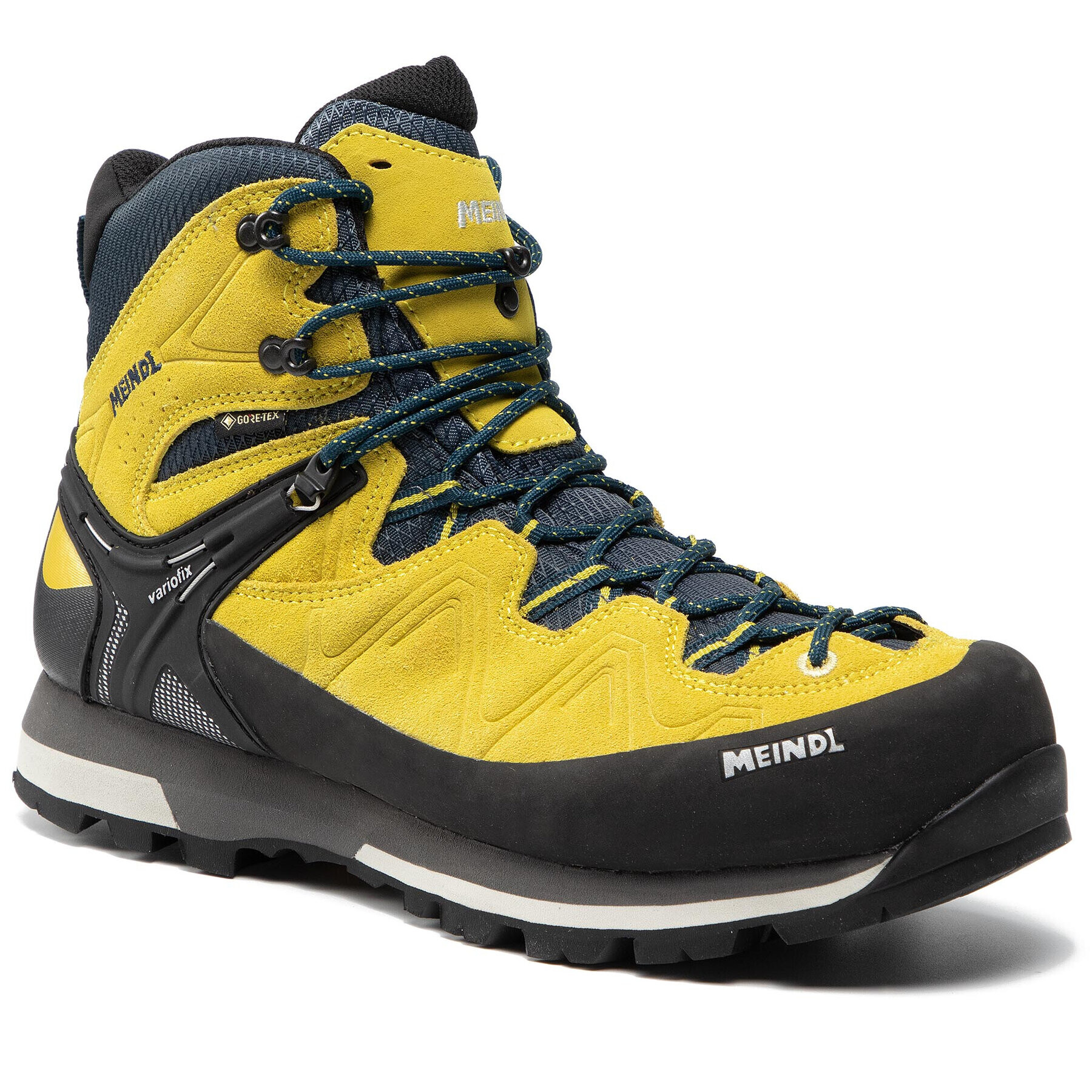 Meindl Bakancs Tonale Gtx GORE-TEX 3844 Sárga - Pepit.hu