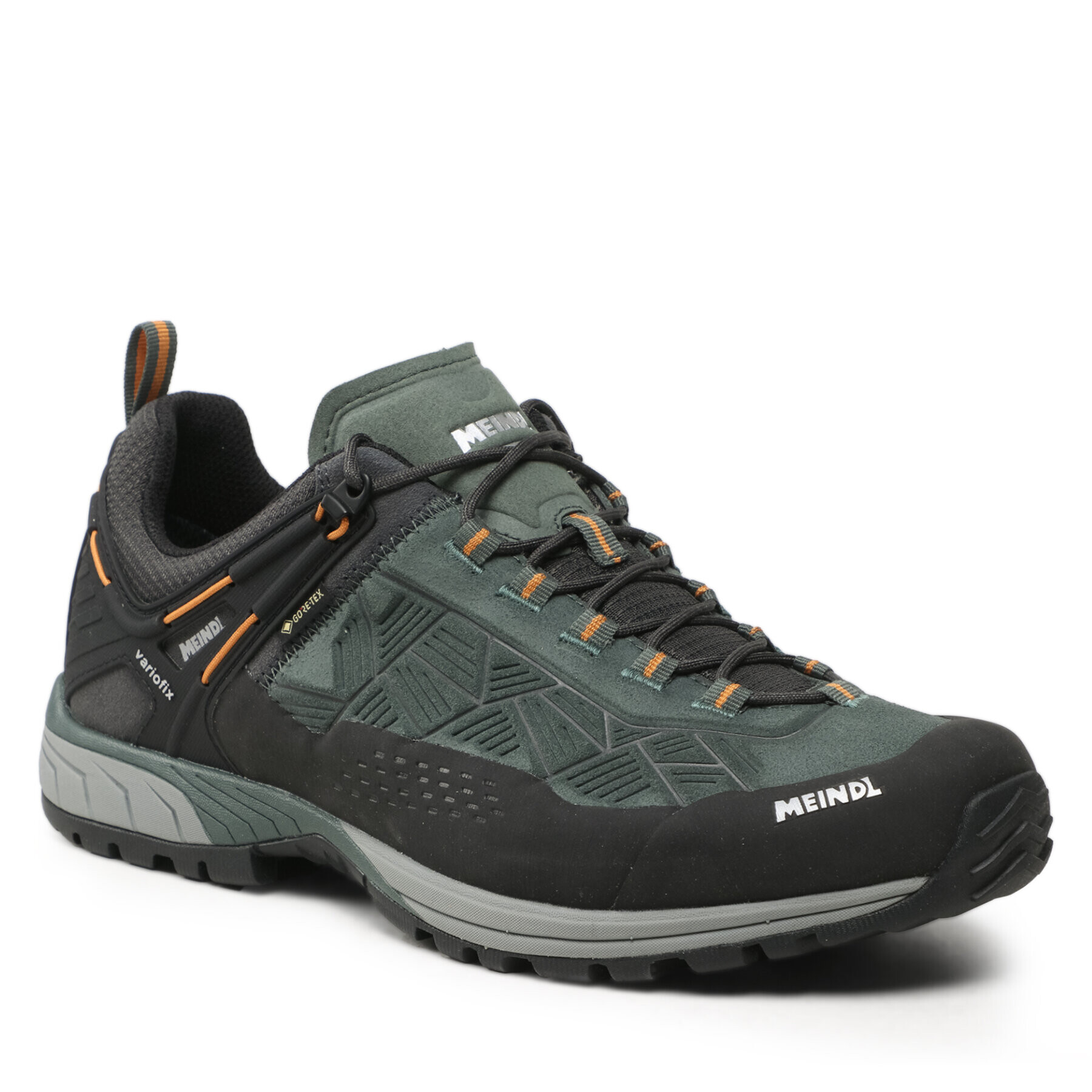 Meindl Bakancs Top Trail GTX GORE-TEX 4715 Khaki - Pepit.hu